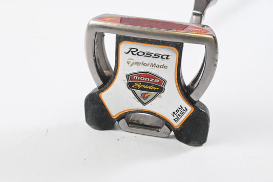 Taylormade Rossa Monza Spider Itsy Bitsy Putter / 33 Inch