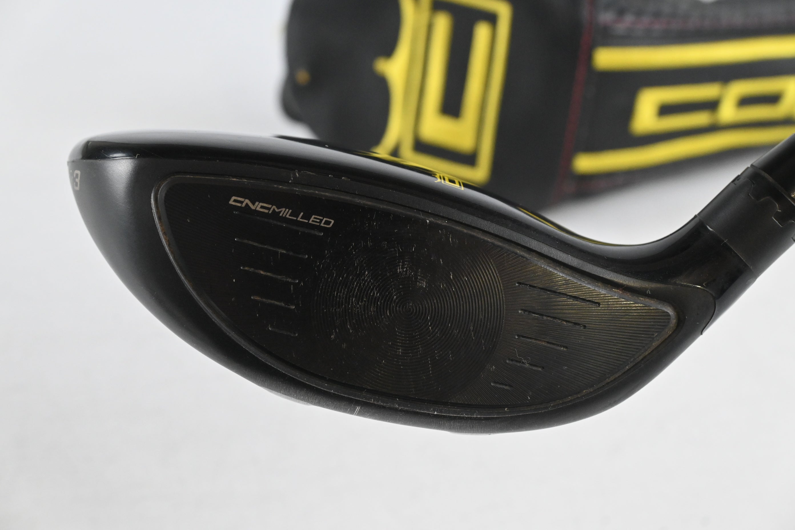 Cobra King Speedzone #3 Wood / 14.5 Degree / Regular Flex Tensei AV Blue 65