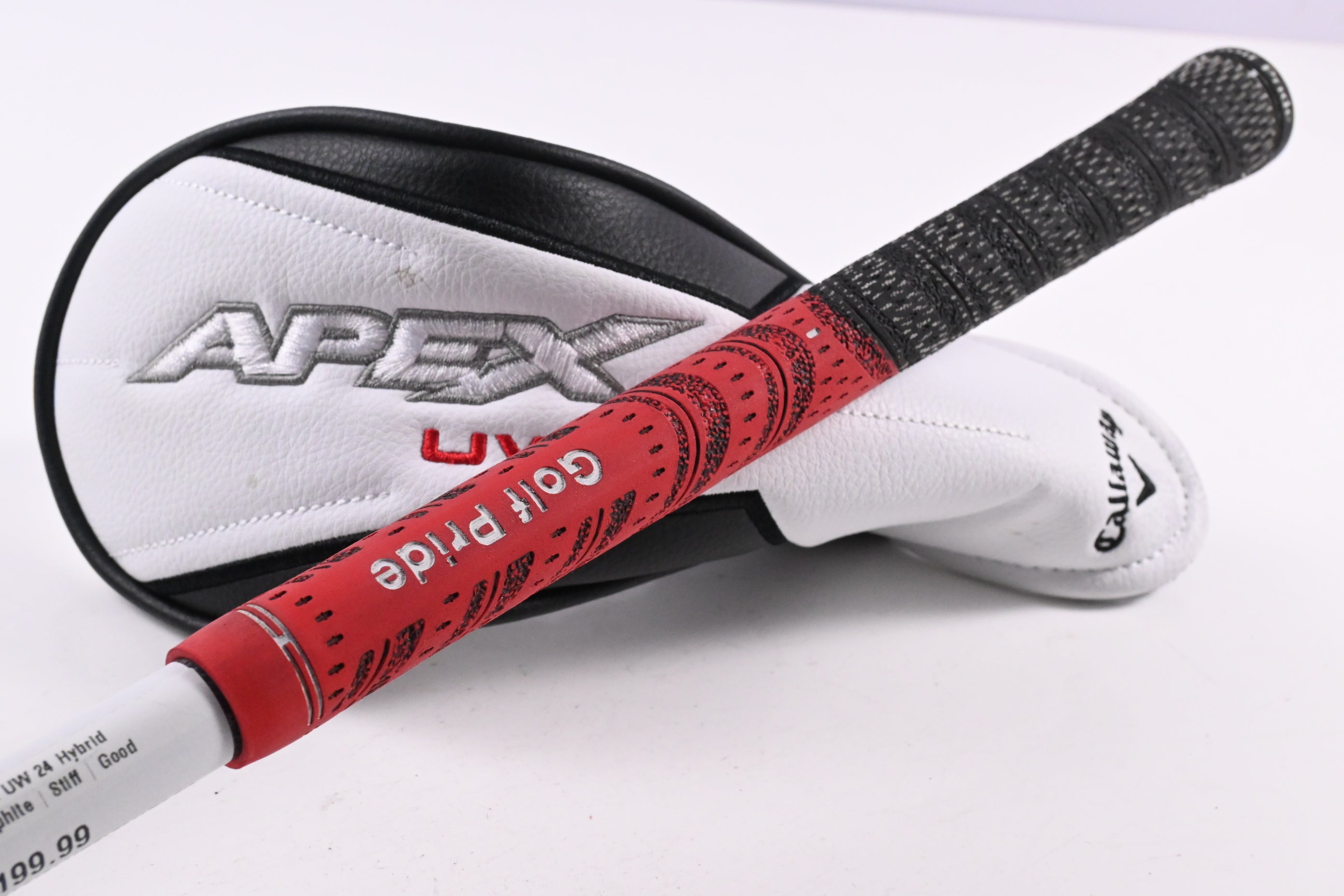 Callaway Apex UW 24 #2 Hybrid / 17 Degree / Stiff Flex Tensei AV Blue 65 Shaft
