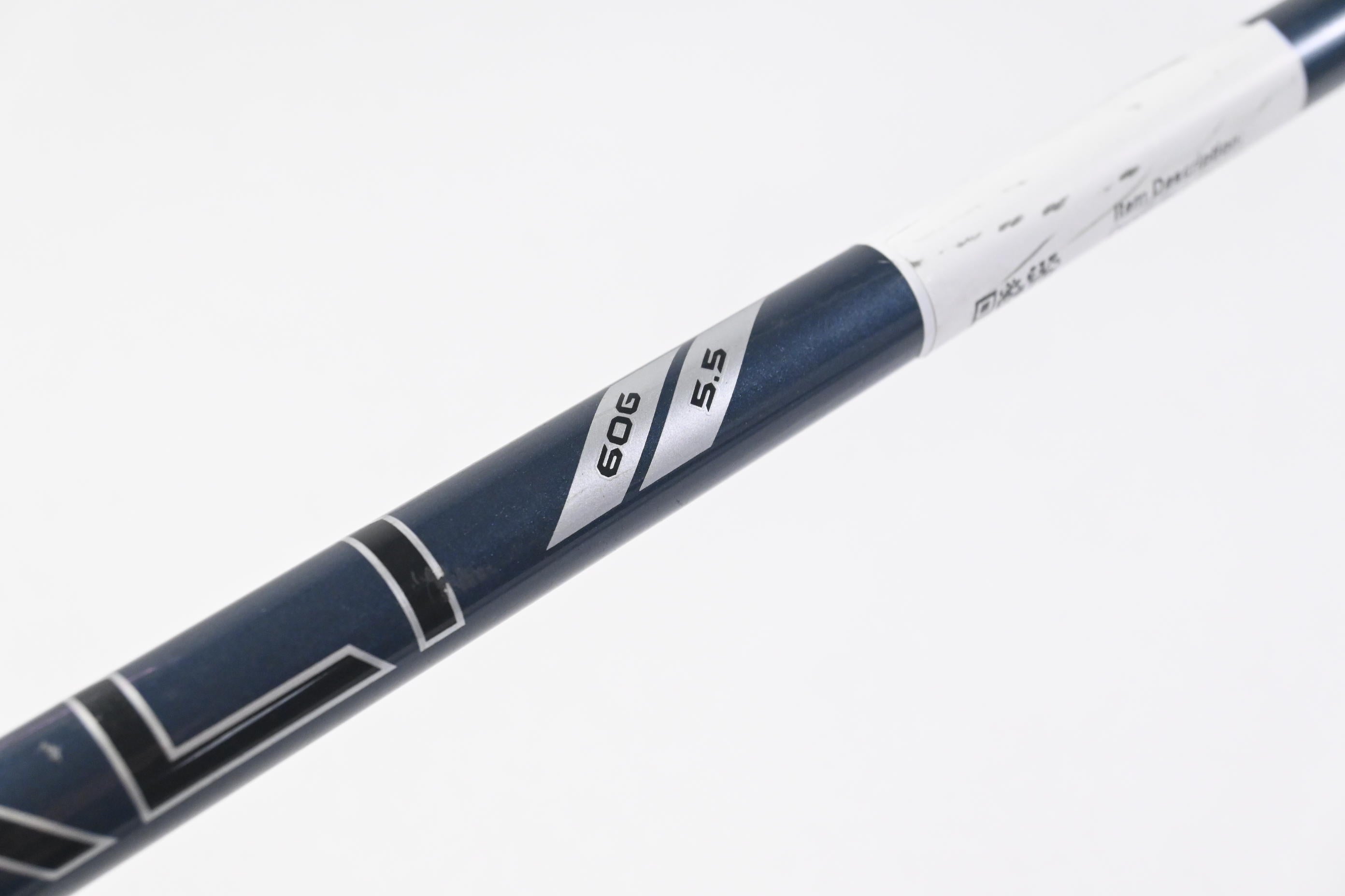 Project X Denali Blue 60 #7 Wood Shaft / Regular Flex / Cobra 3rd Gen