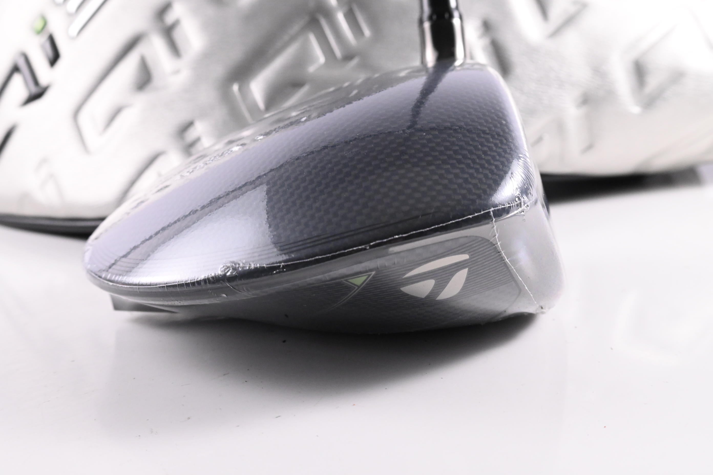 Taylormade Qi35 Driver / 12 Degree / Stiff Flex Fujikura Ventus Blue 5 Shaft