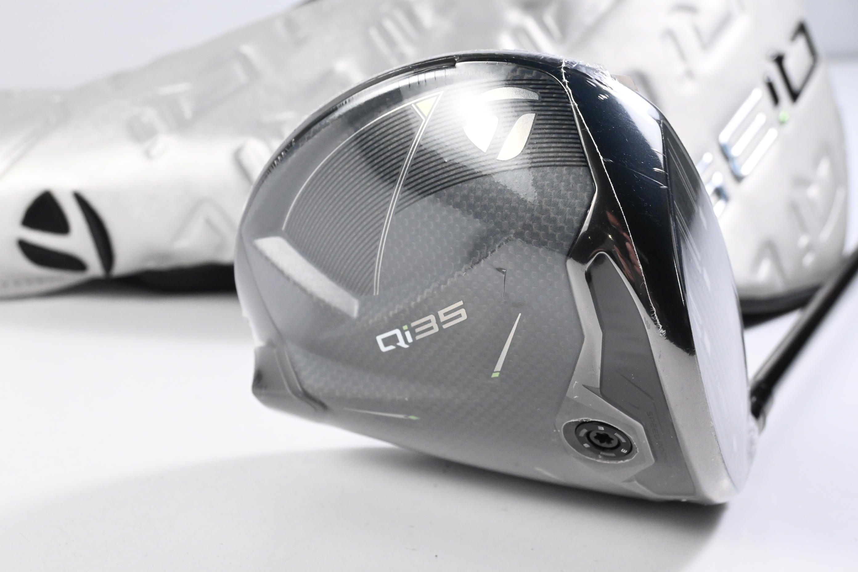 Taylormade Qi35 Driver / 9 Degree / Senior Flex Fujikura Ventus TR Blue 5 Shaft
