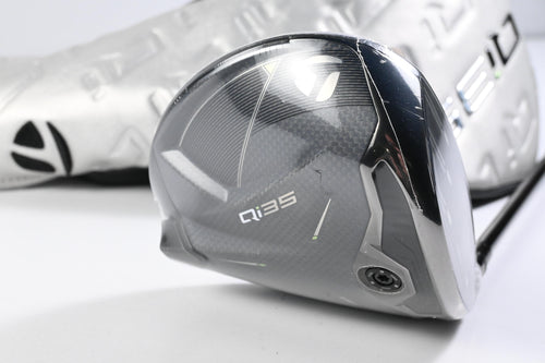 Taylormade Qi35 Driver / 9 Degree / Senior Flex Fujikura Ventus TR Blue 5 Shaft