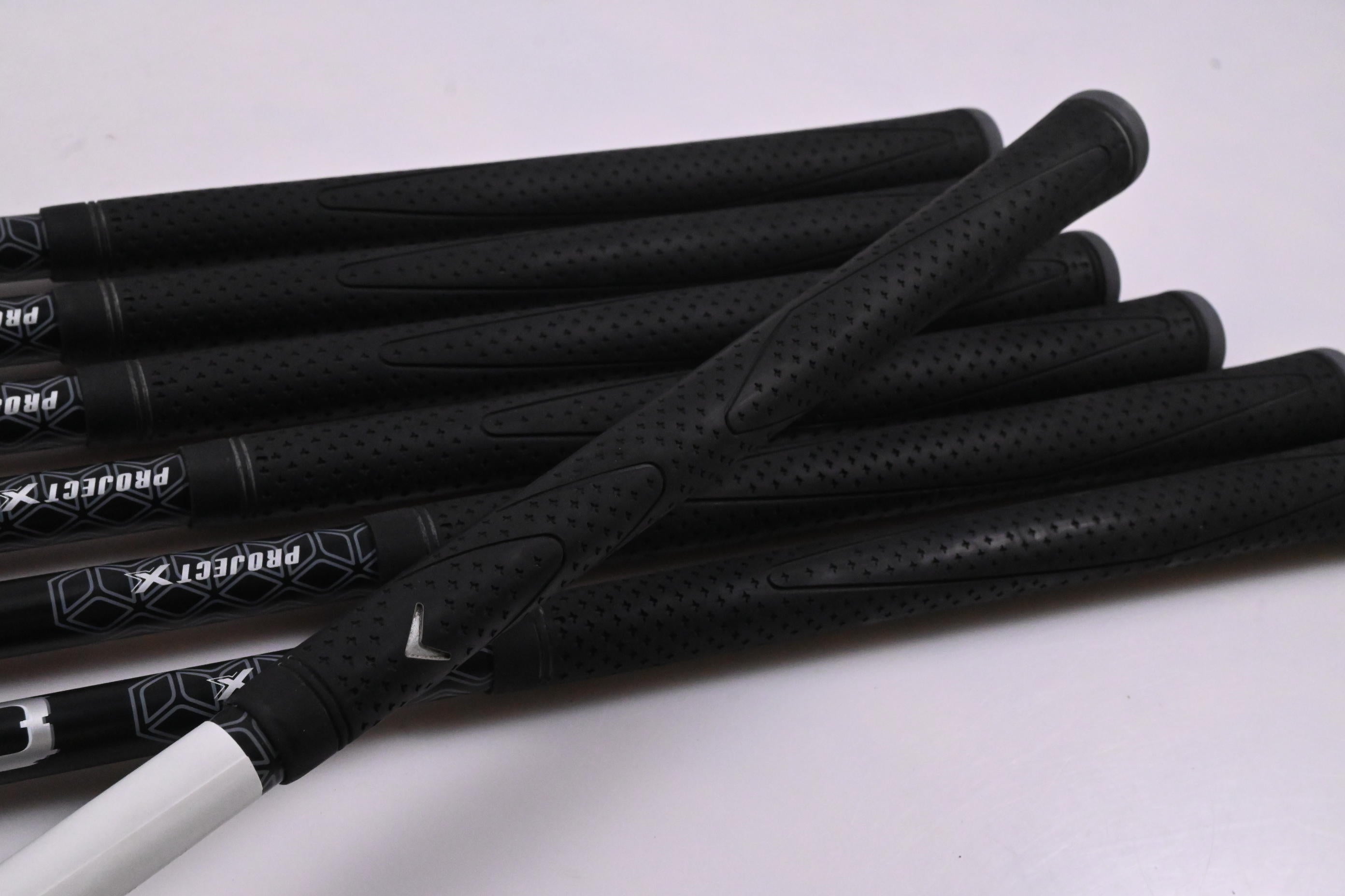 Callaway Rogue ST Max Irons / 4-PW / Regular Flex Cypher 60 Shafts