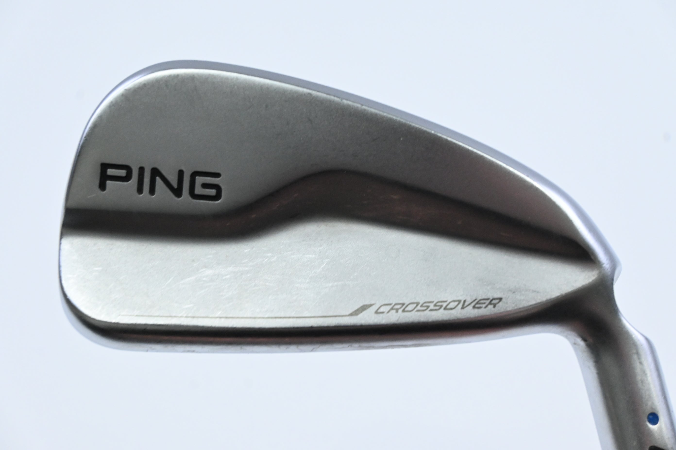 Ping G410 Crossover #2 Iron / 17 Degree / Blue Dot / Stiff Flex Ping Alta CB Red