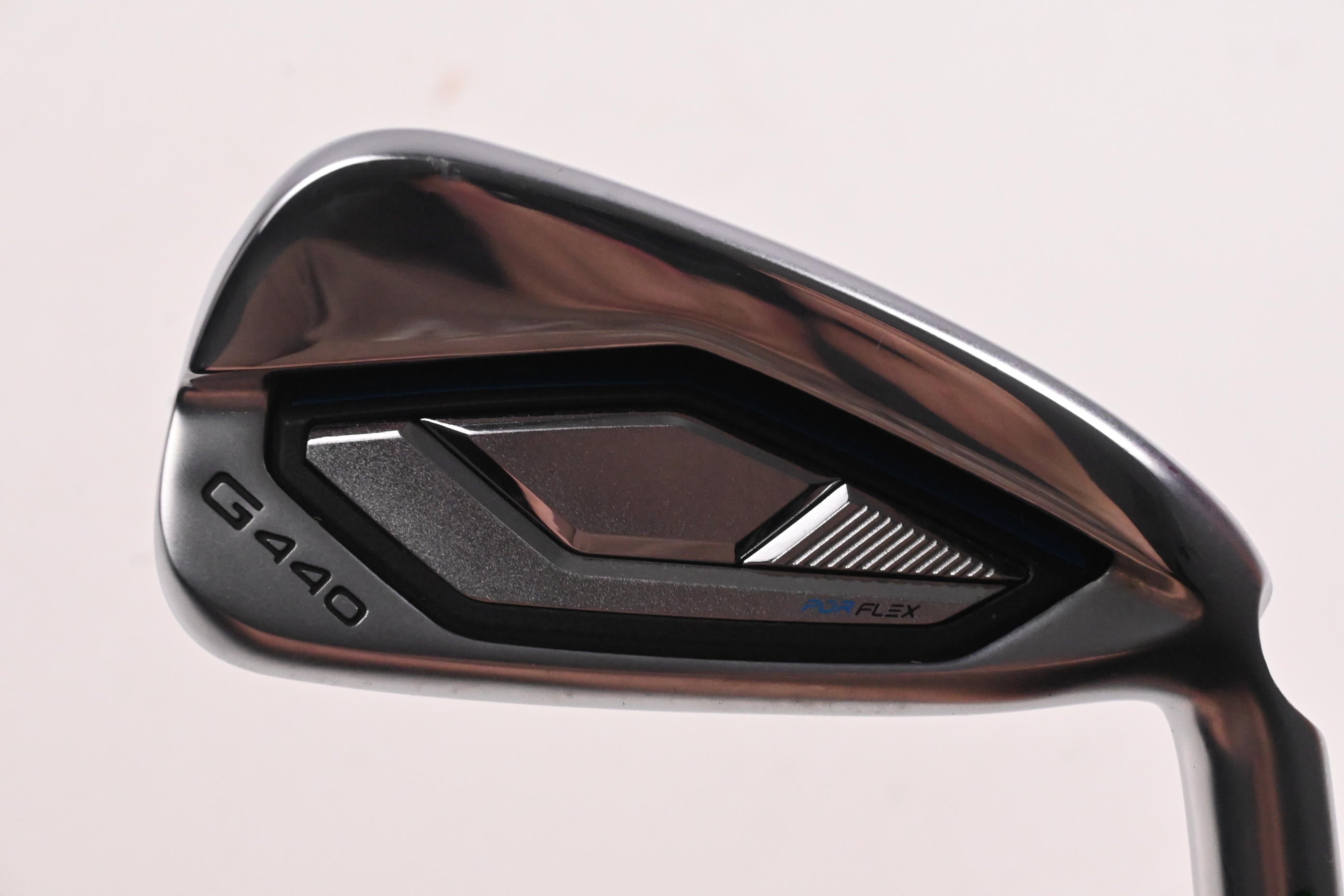 Ping G440 #4 Iron / 19 Degree / Green Dot / Stiff Flex Dynamic Gold Mid 115 S300