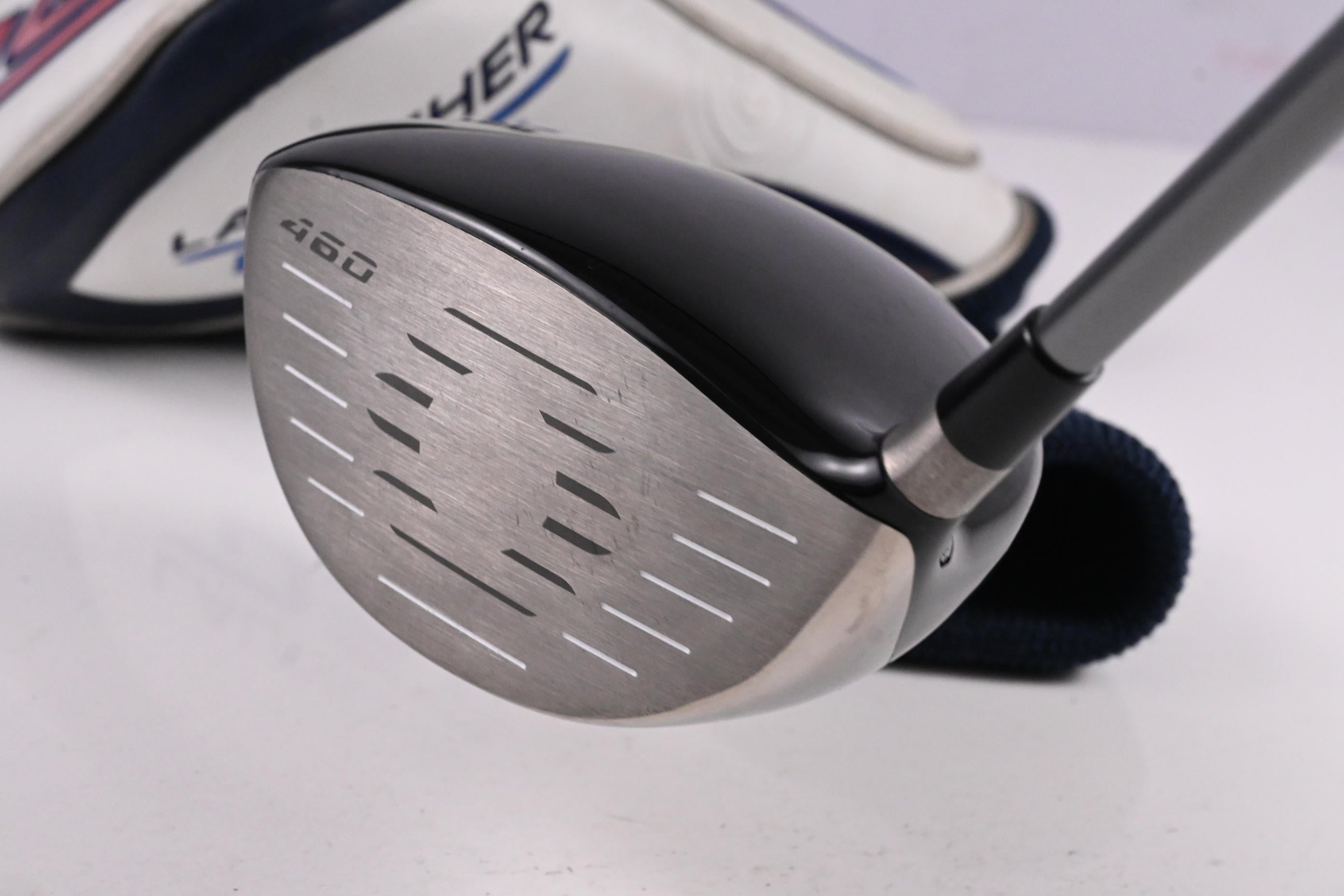 Cleveland Launcher DST Driver / 12 Degree / Regular Flex Diamana 64 vTL Shaft