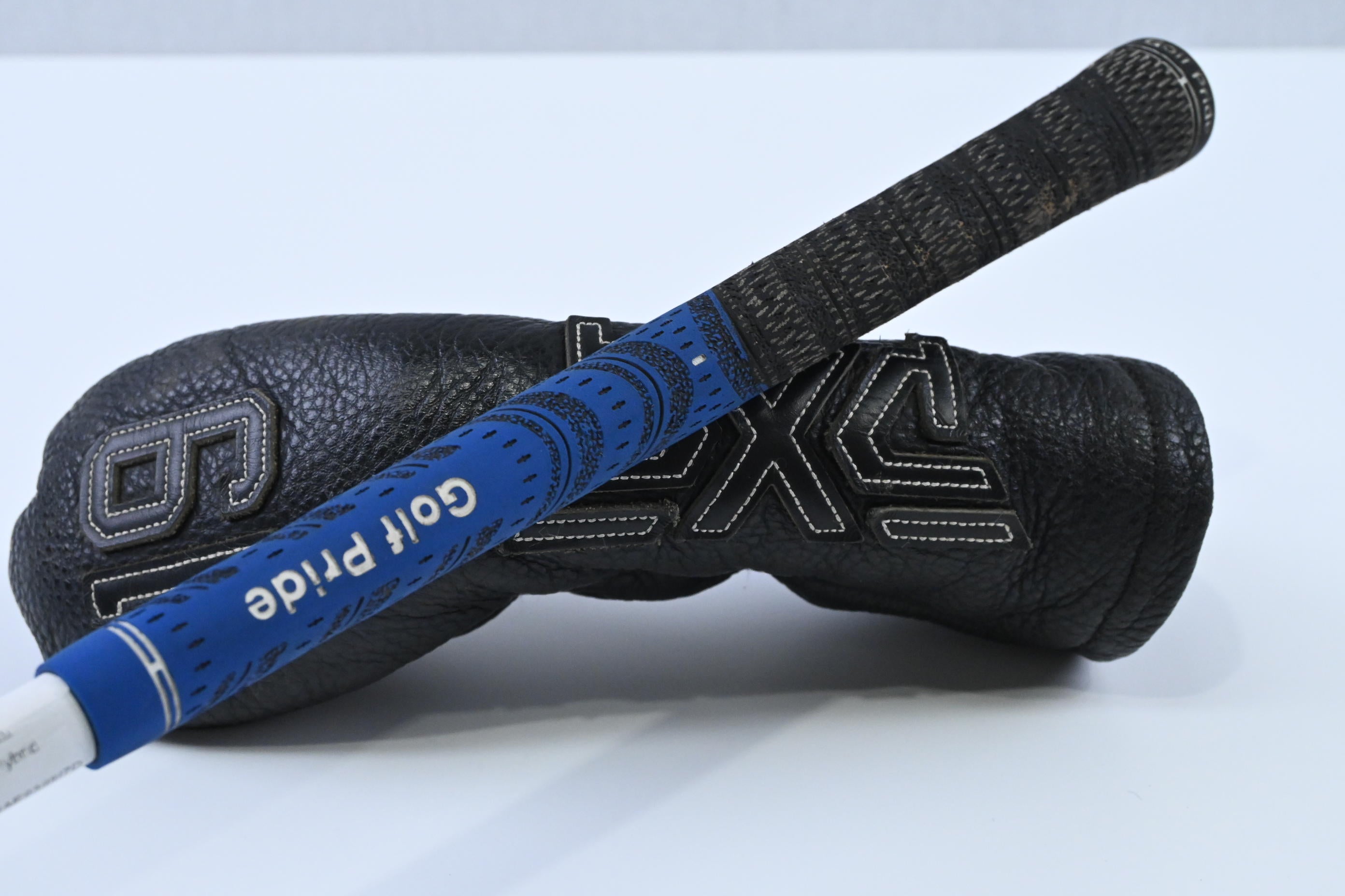 PXG 0317 X Gen1 #3 Hybrid / 19 Degree / Stiff Flex Evenflow Blue 85 Shaft