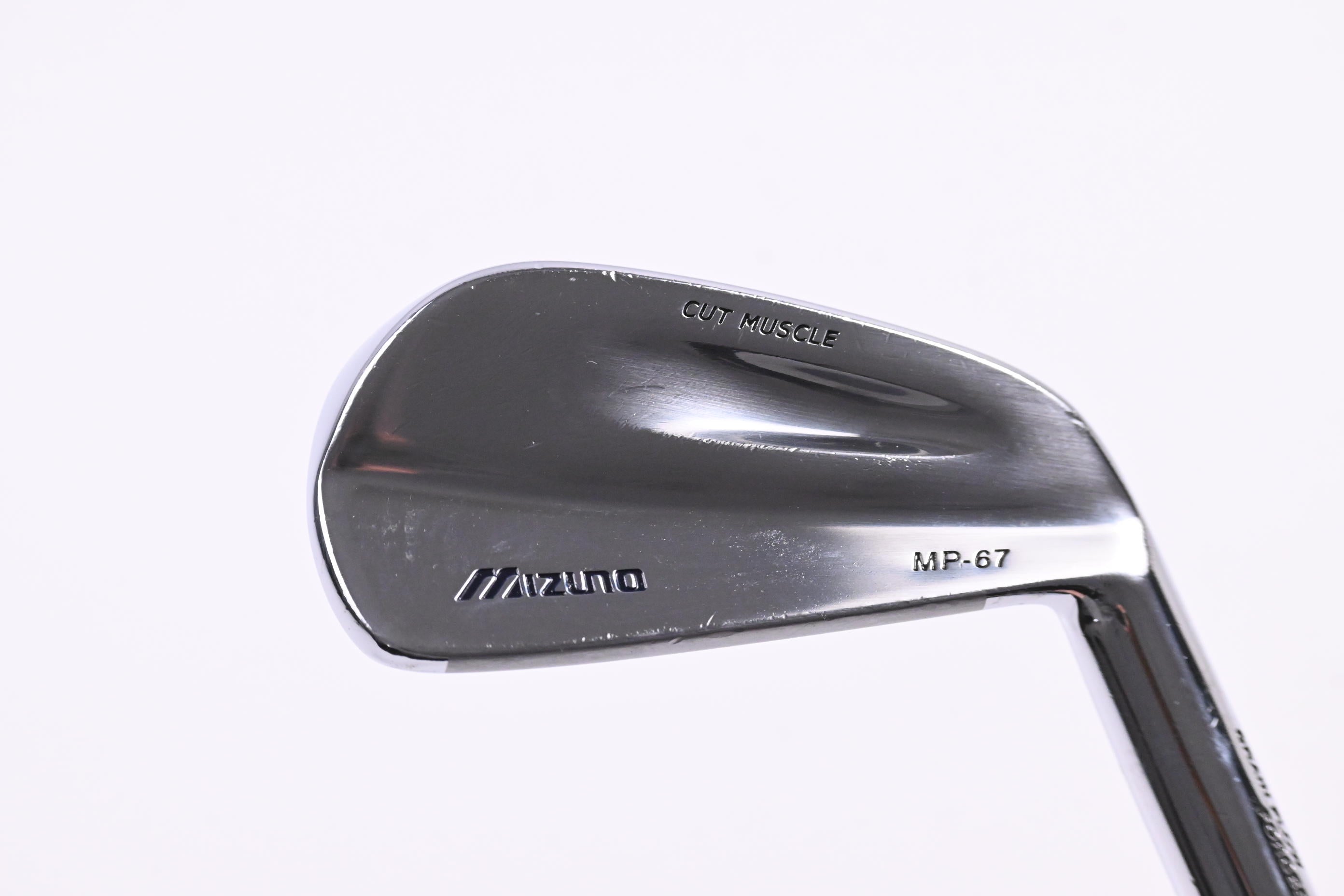 Mizuno MP-67 #2 Iron / 18 Degree / Regular Flex Steel Shaft
