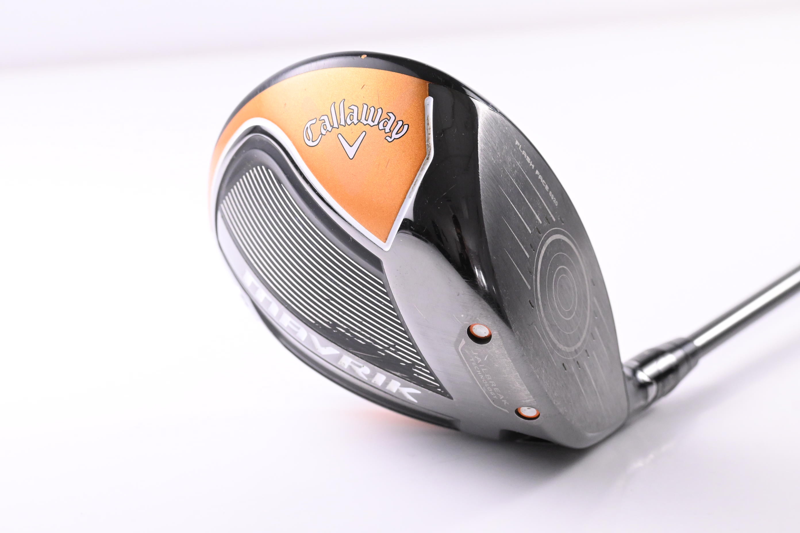 Callaway Mavrik Driver / 9 Degree / Stiff Flex EvenFlow Riptide 50 Shaft