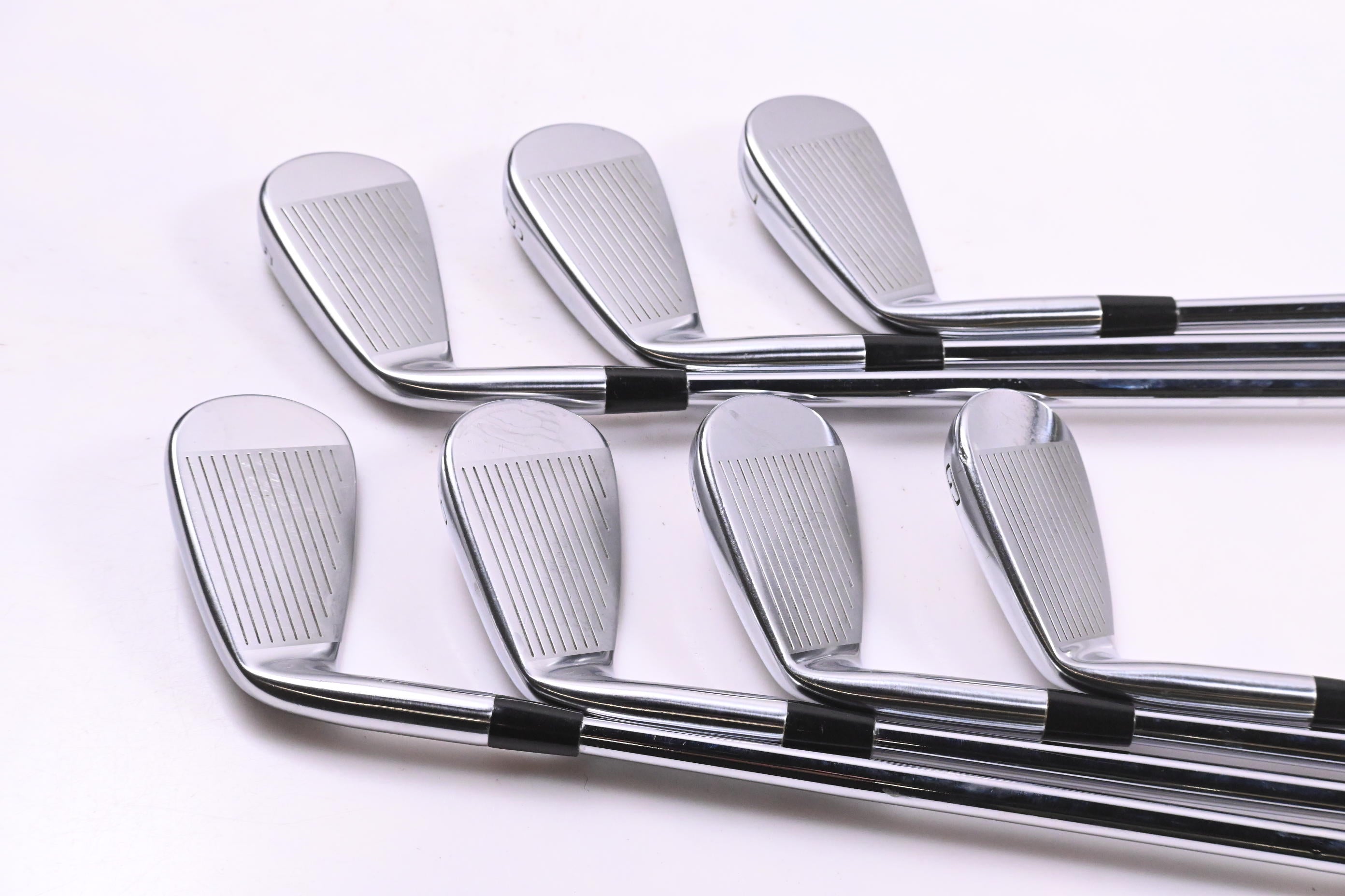 Mizuno Pro 245 Irons / 5-PW+GW / Stiff Flex Dynamic Gold 105 S300 Shafts