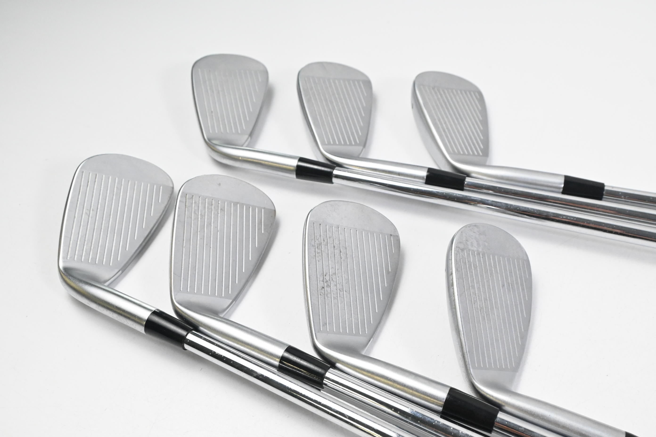 Mizuno JPX 925 Hot Metal Irons / 5-PW+GW / Stiff Flex N.S.Pro Modus3 Tour 120