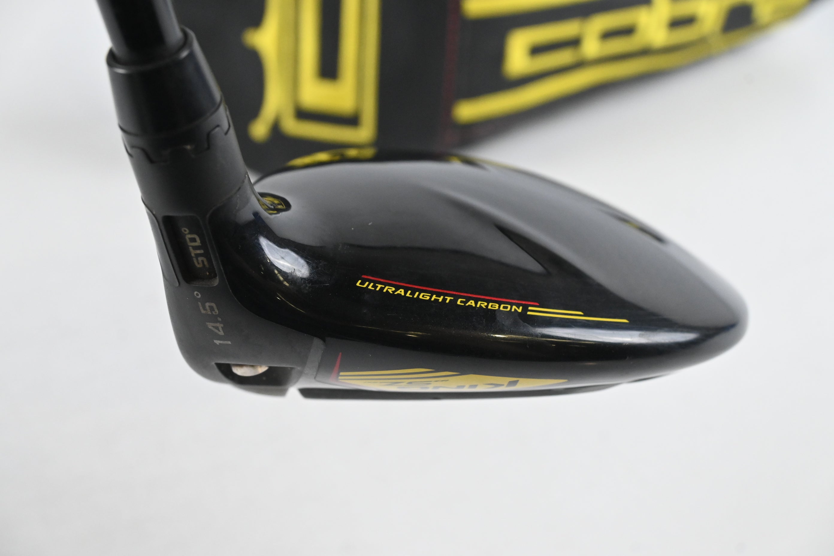 Cobra King Speedzone #3 Wood / 14.5 Degree / Regular Flex Tensei AV Blue 65