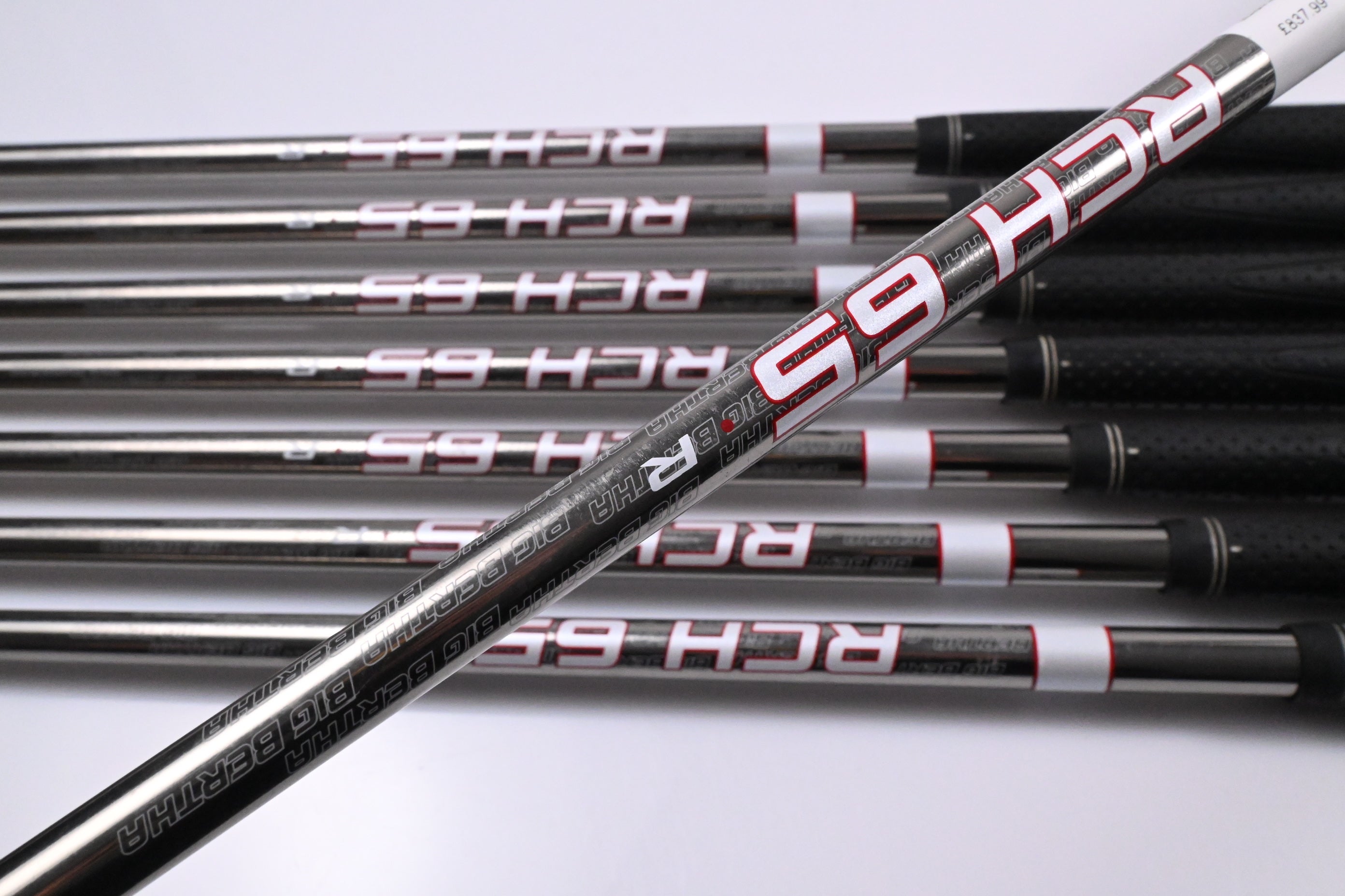 Callaway Big Bertha 2023 Irons / 5-PW+AW+GW / Regular Flex Callaway RCH 65