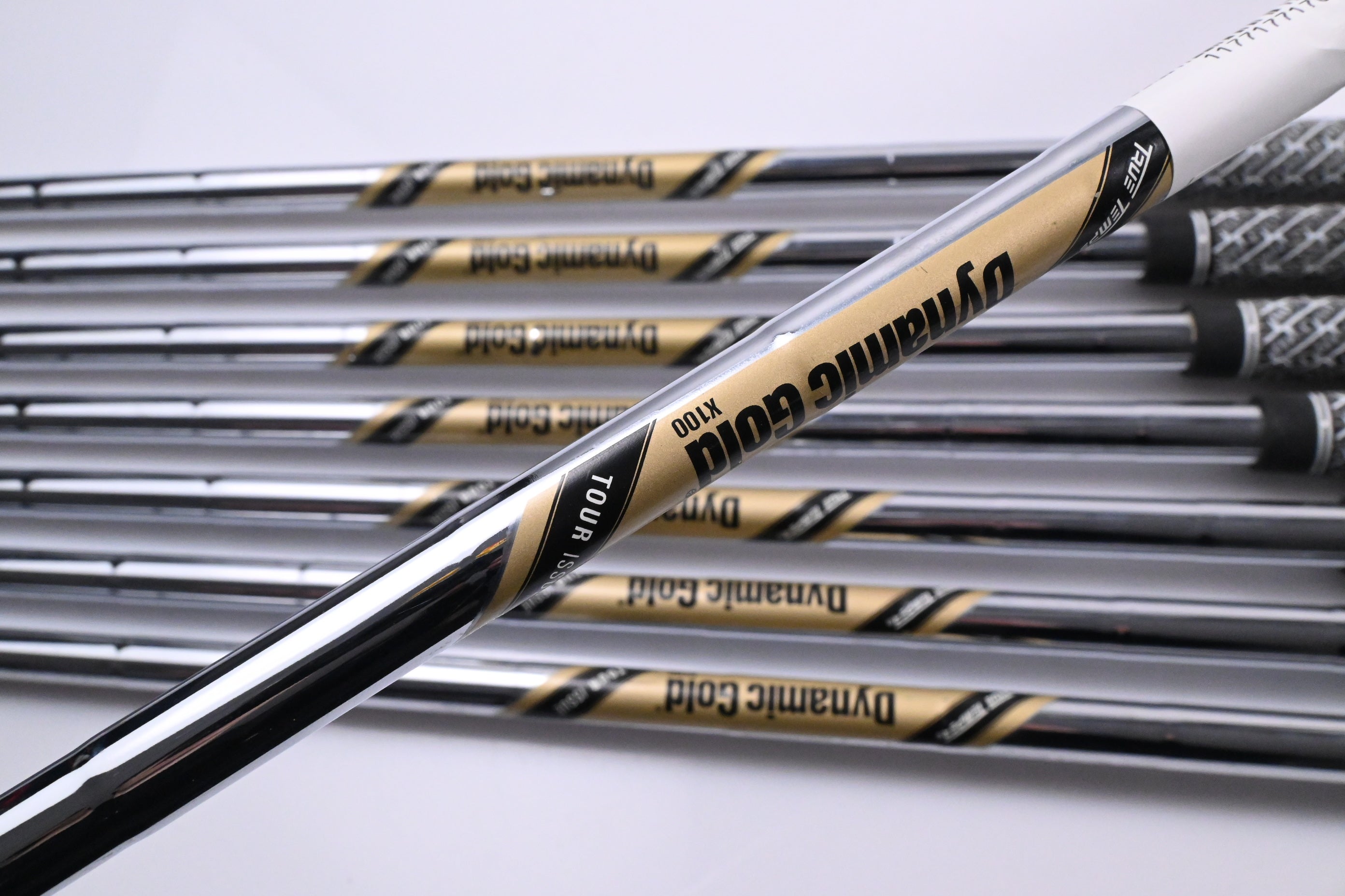 Callaway Apex MB 24 Irons / 4-11i / X-Flex Dynamic Gold X100 Shafts