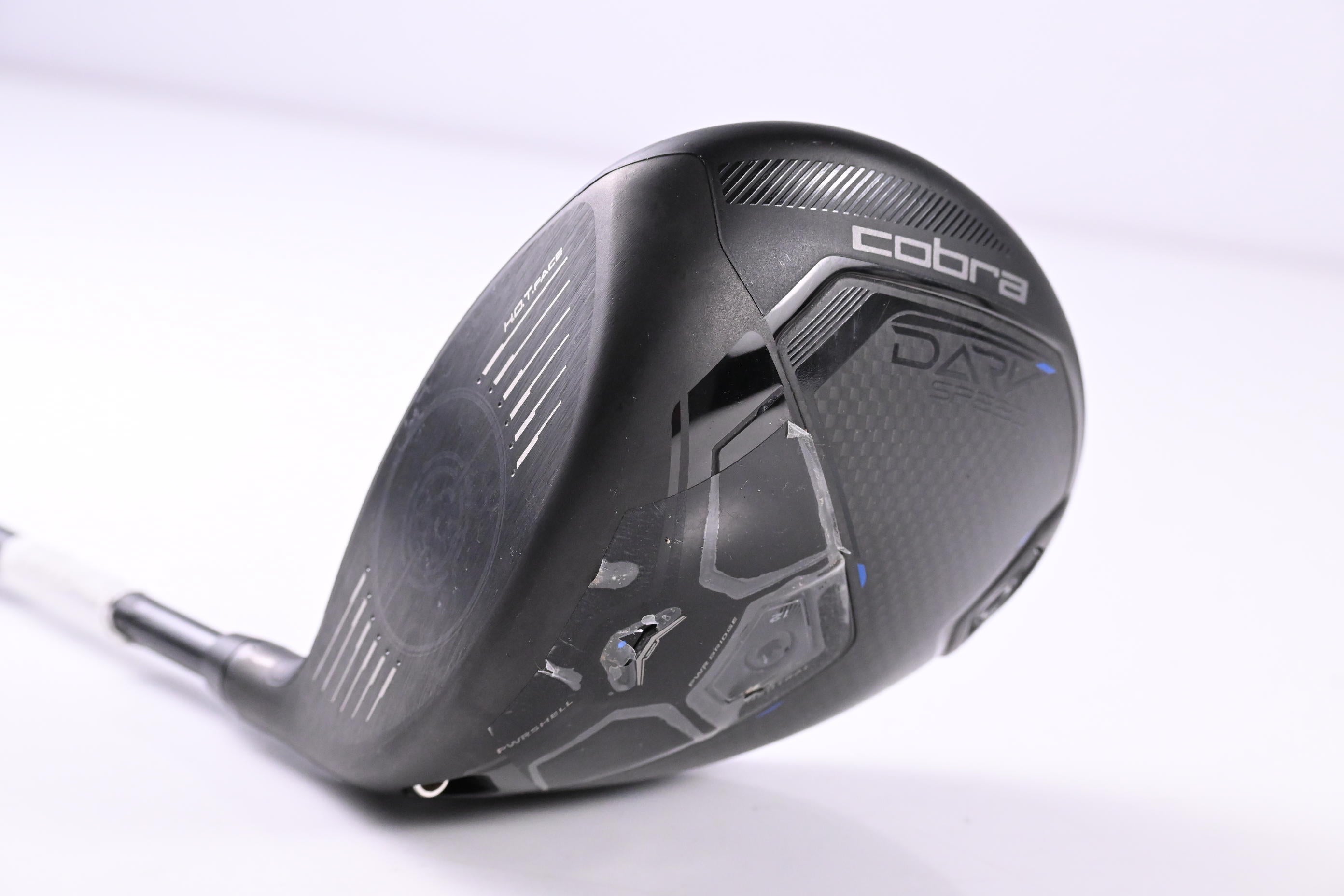 Left Hand Cobra Darkspeed X Driver / 10.5 Degree / Senior Flex Kai'li Red 50
