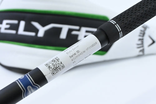 Callaway Elyte Driver / 12 Degree / Senior Flex Vanquish 4 Shaft