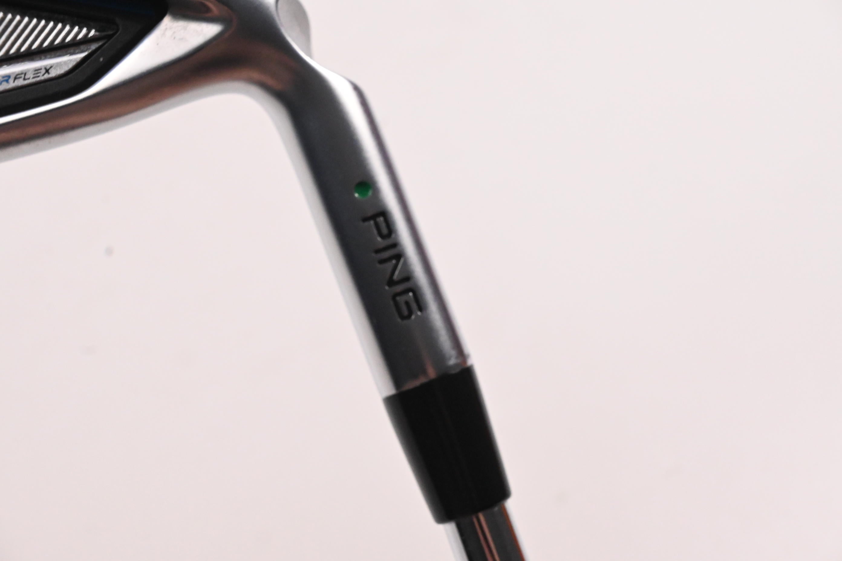 Ping G440 #4 Iron / 19 Degree / Green Dot / Stiff Flex Dynamic Gold Mid 115 S300
