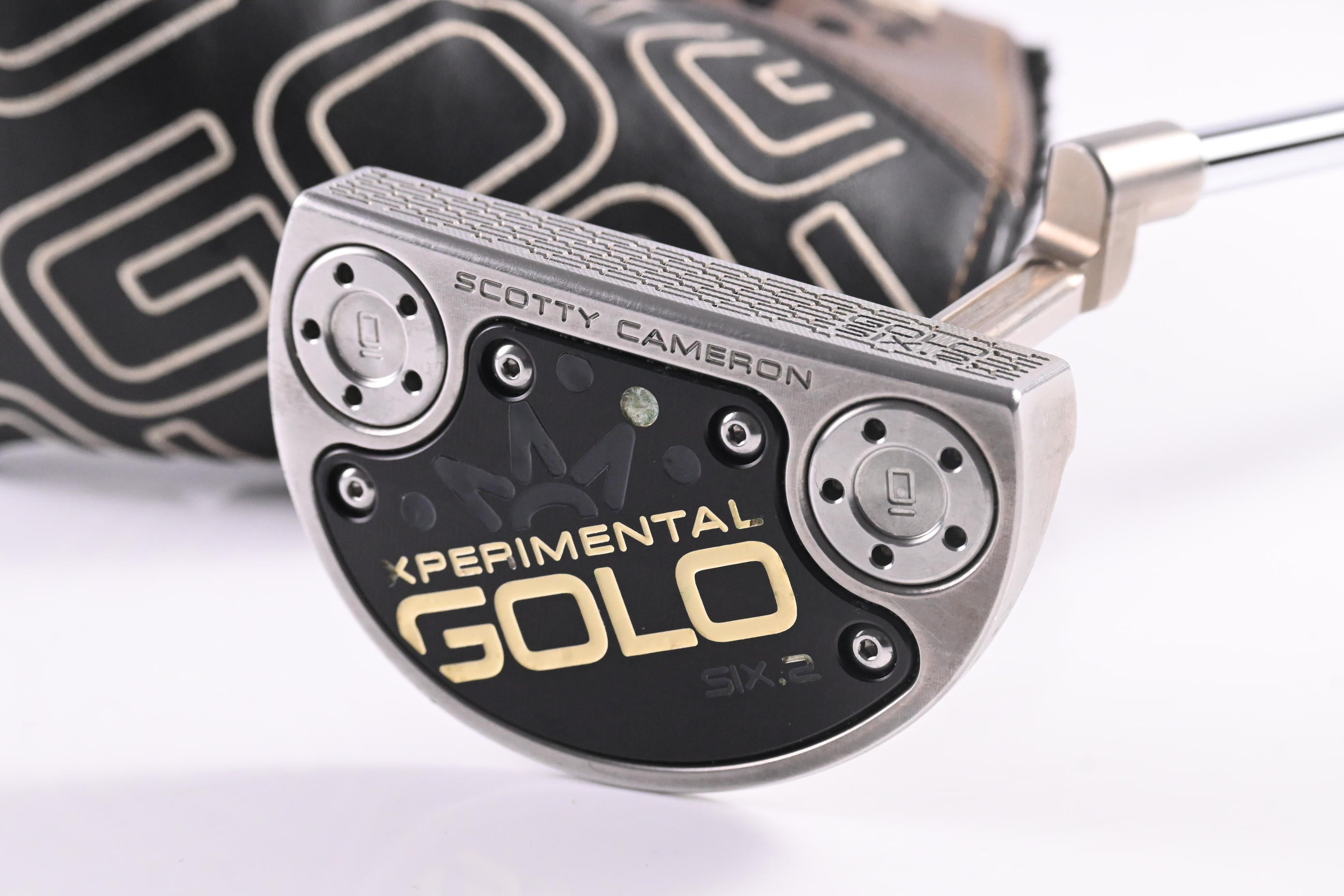 Scotty Cameron Xperimental Golo 6.2 LTD Putter / 35 Inch