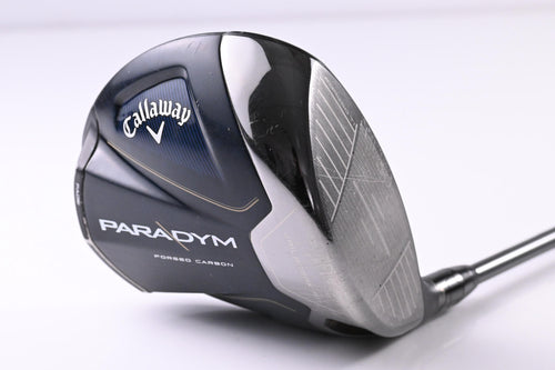 Callaway Paradym Driver / 9 Degree / Stiff Flex Fujikura XLR8 Pro 56 Shaft
