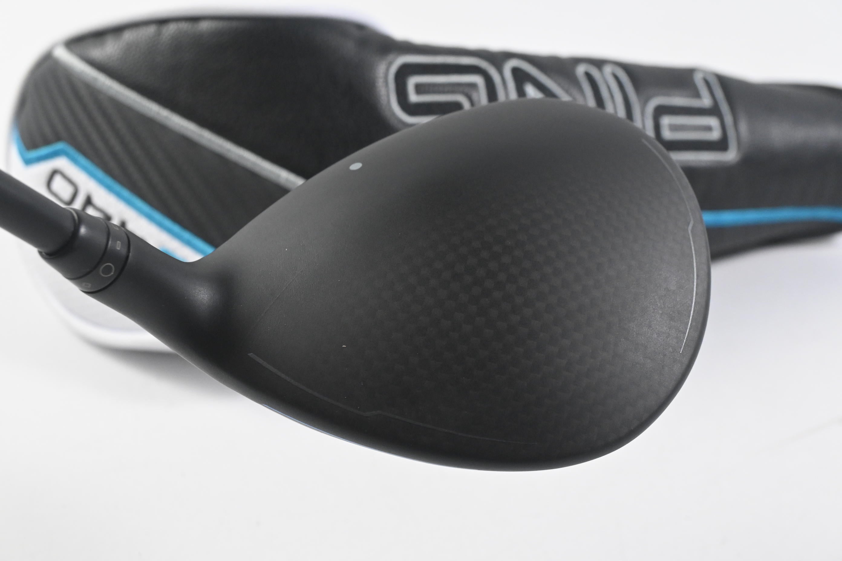 Ping G440 Max #3 Wood / 15 Degree / X-Flex Tensei 1K Black 65 Shaft