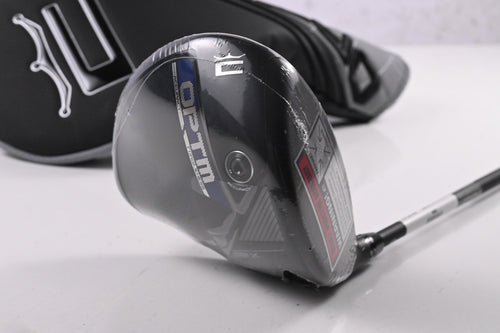 Cobra OPTM X Driver / 10.5 Degree / Stiff Flex Kai'li Dark Waves Blue 60 Shaft