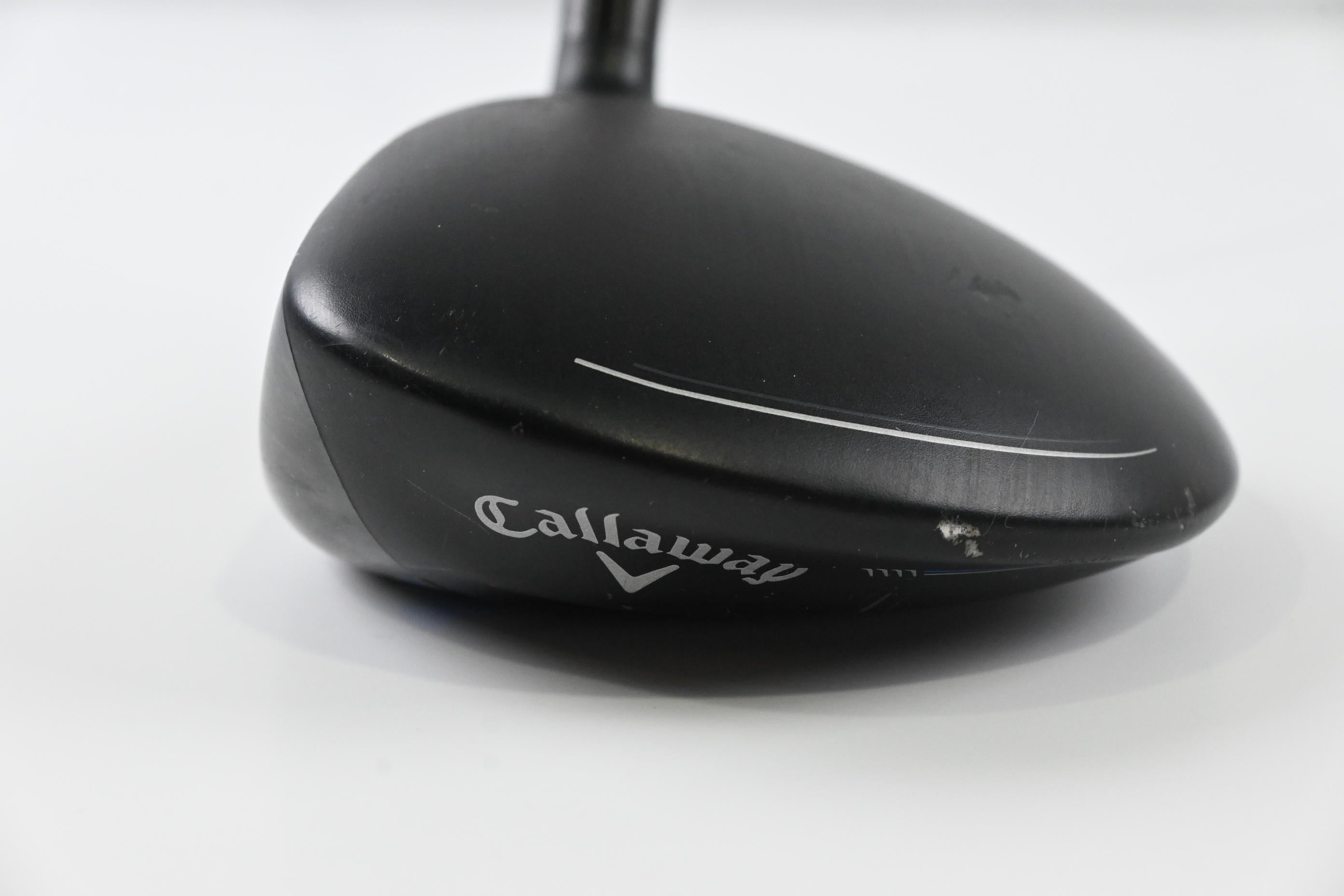 Left Hand Callaway XR16 #3 Wood / 15 Degree / Regular Flex Fujikura Speeder 565