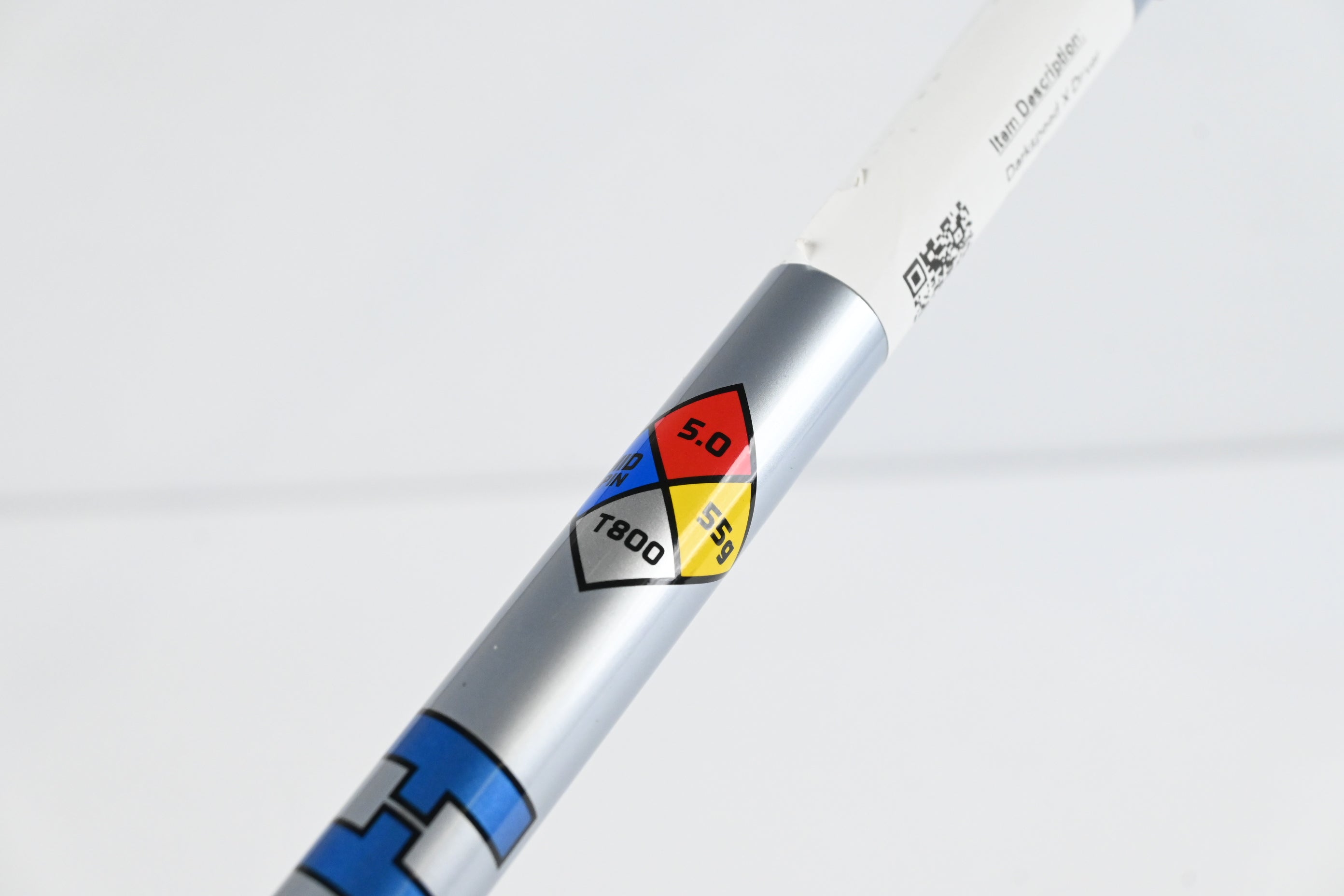 Cobra Darkspeed X Driver / 10.5 Degree / Senior Flex HZRDUS Blue 55 Shaft