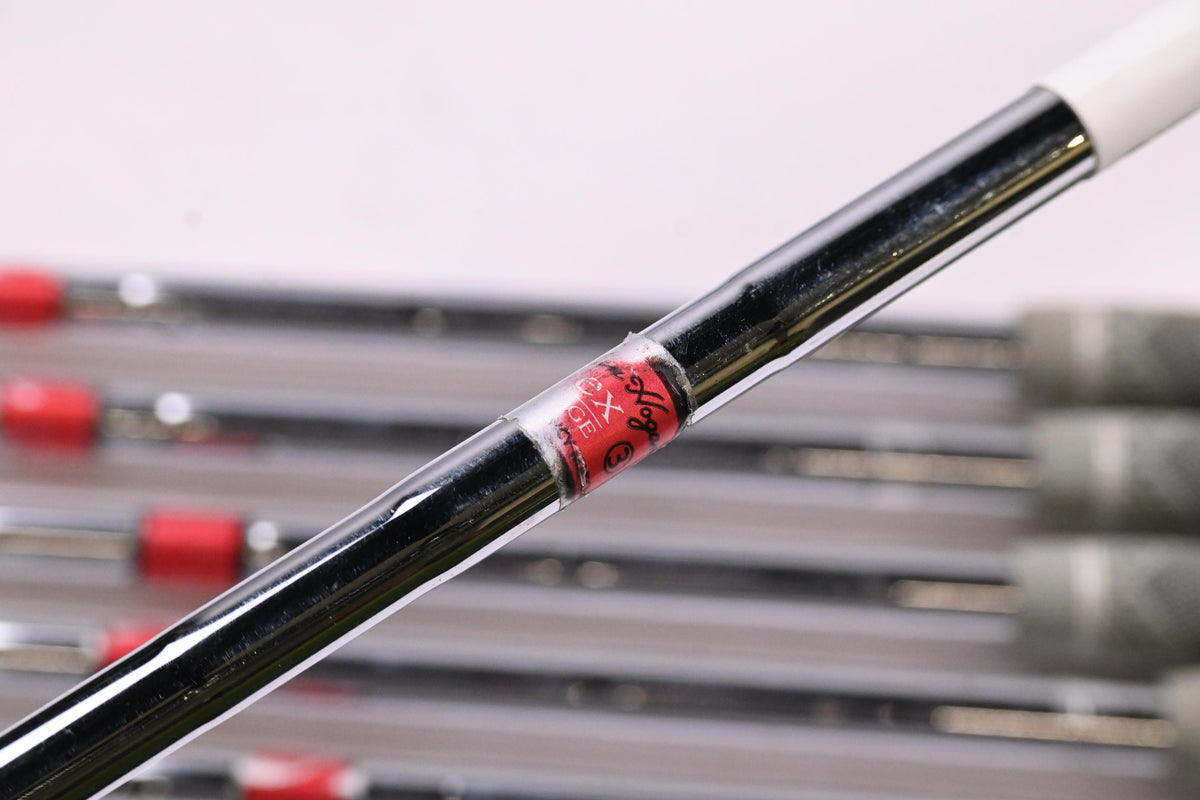 Ben Hogan Edge CFT Irons / 5-PW / Regular Flex Ben Hogan Shafts