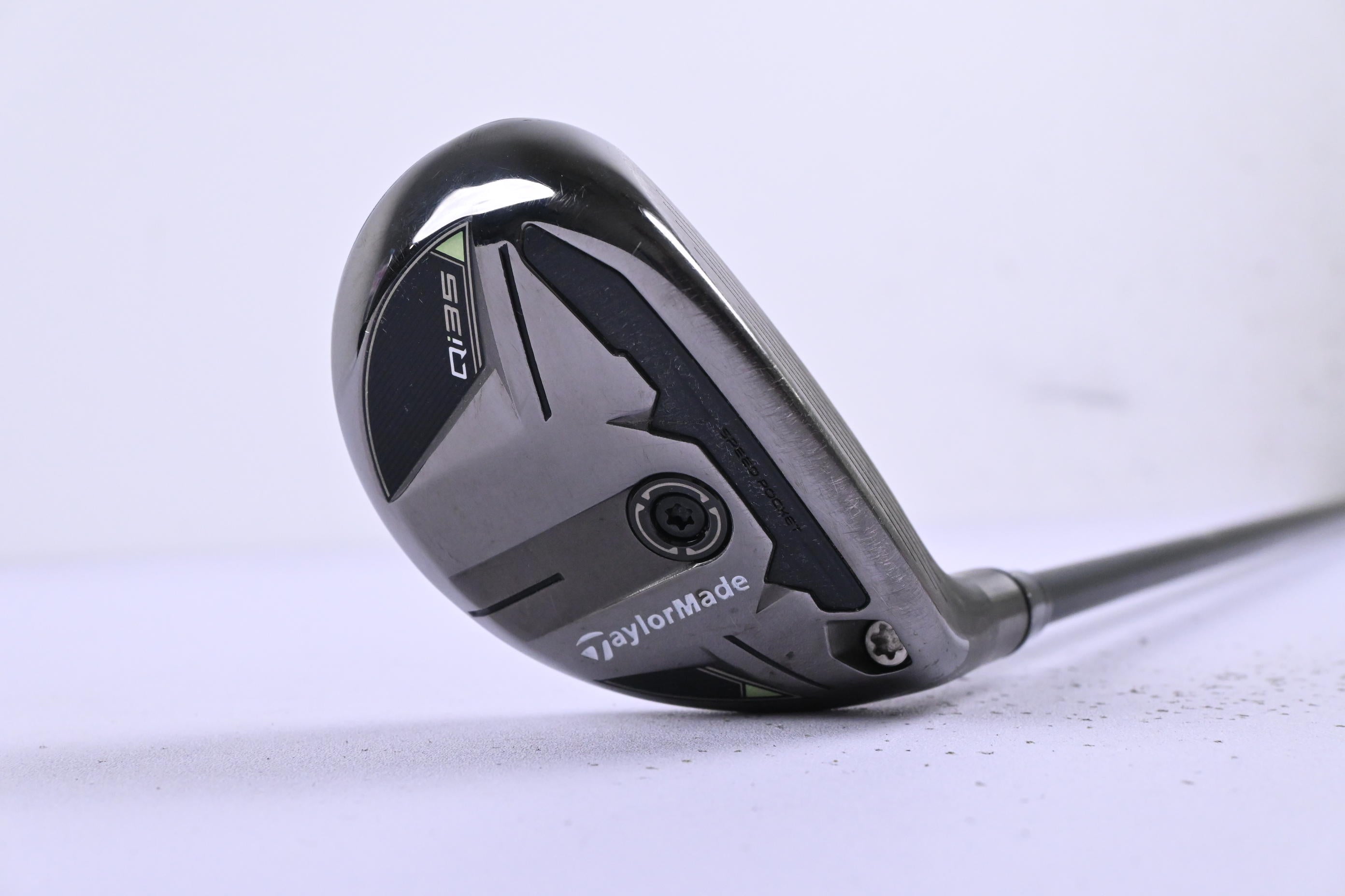 Taylormade Qi35 #2 Hybrid / 17 Degree / X-Flex Tensei 1K Black 95 Shaft