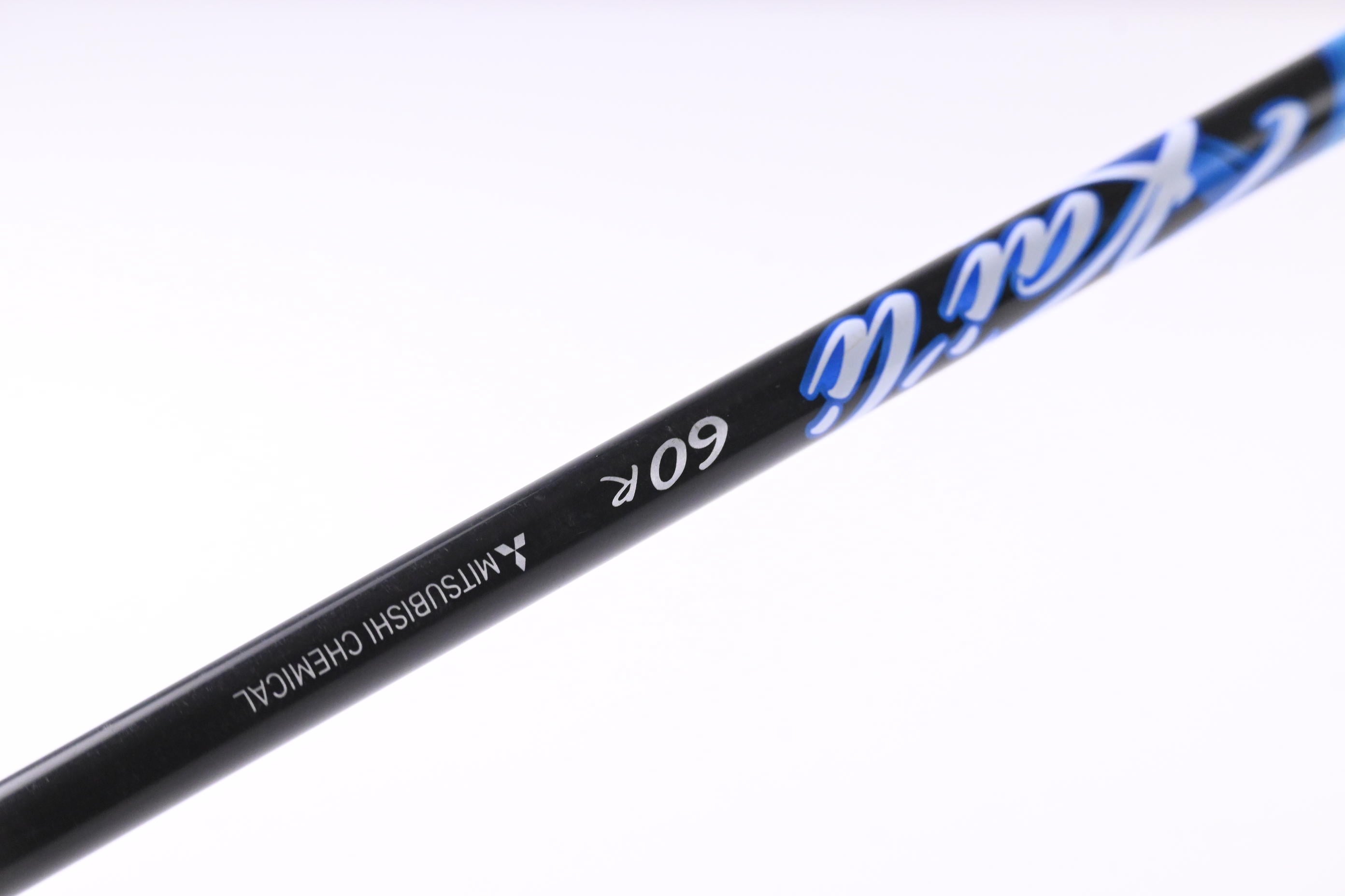 Cobra Aerojet Max Driver / 10.5 Degree / Regular Flex Kai'li Blue 60 Shaft
