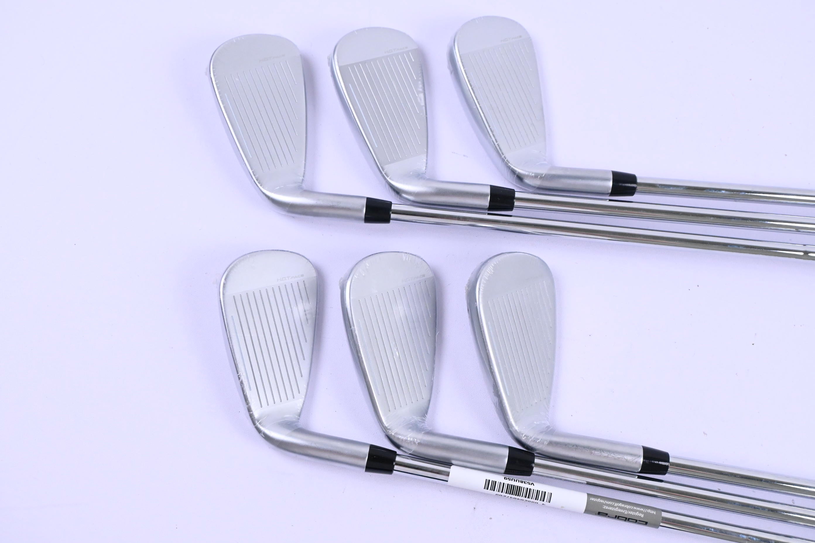Cobra King 2026 Irons / 5-PW / Regular Flex KBS Tour Lite Shafts