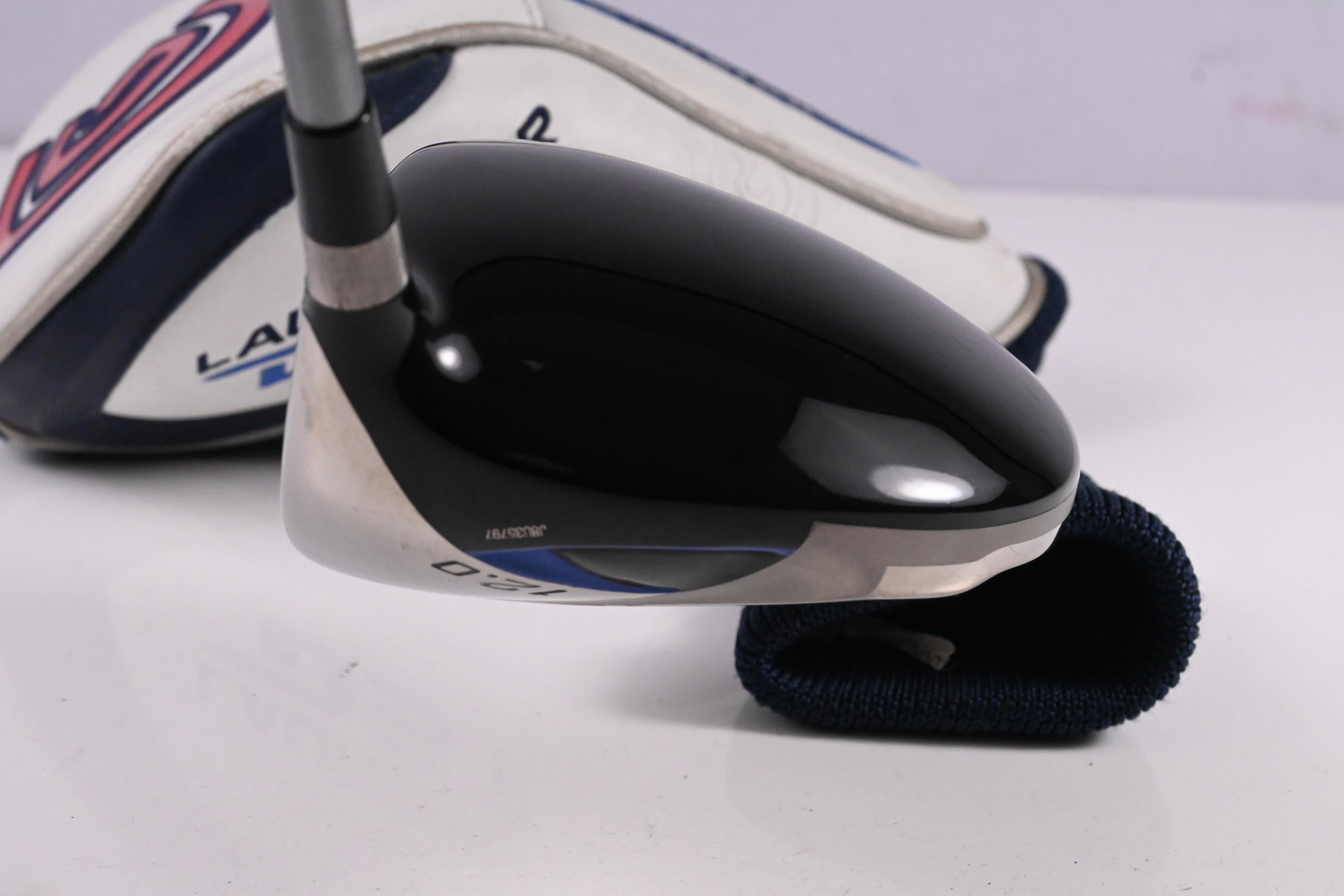 Cleveland Launcher DST Driver / 12 Degree / Regular Flex Diamana 64 vTL Shaft