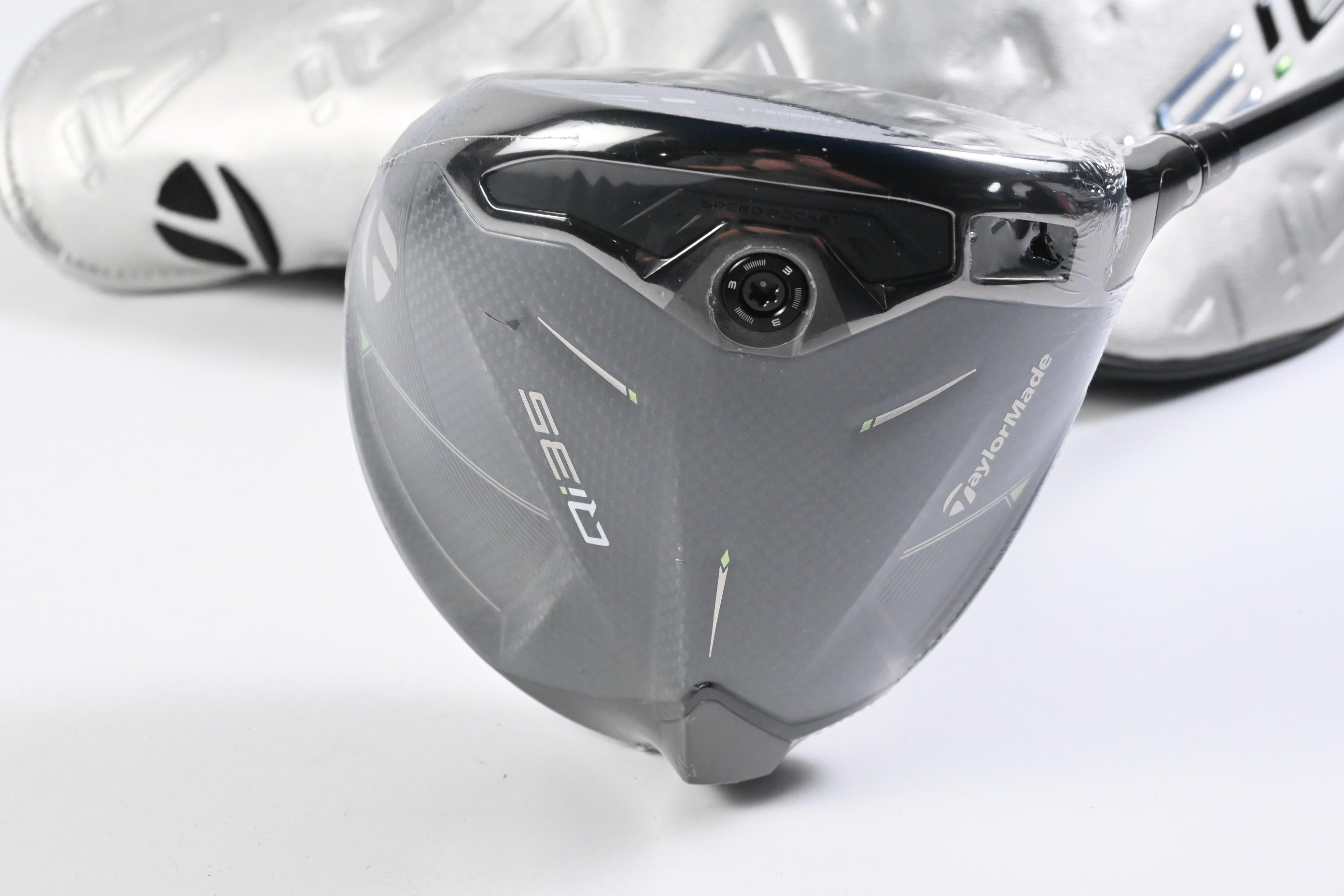 Taylormade Qi35 Driver / 9 Degree / Senior Flex Fujikura Ventus TR Blue 5 Shaft