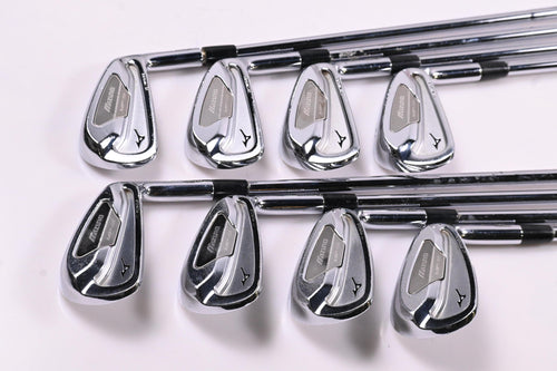 Mizuno MP-59 Irons / 3-PW / Stiff Flex Dynamic Gold S300 Shafts