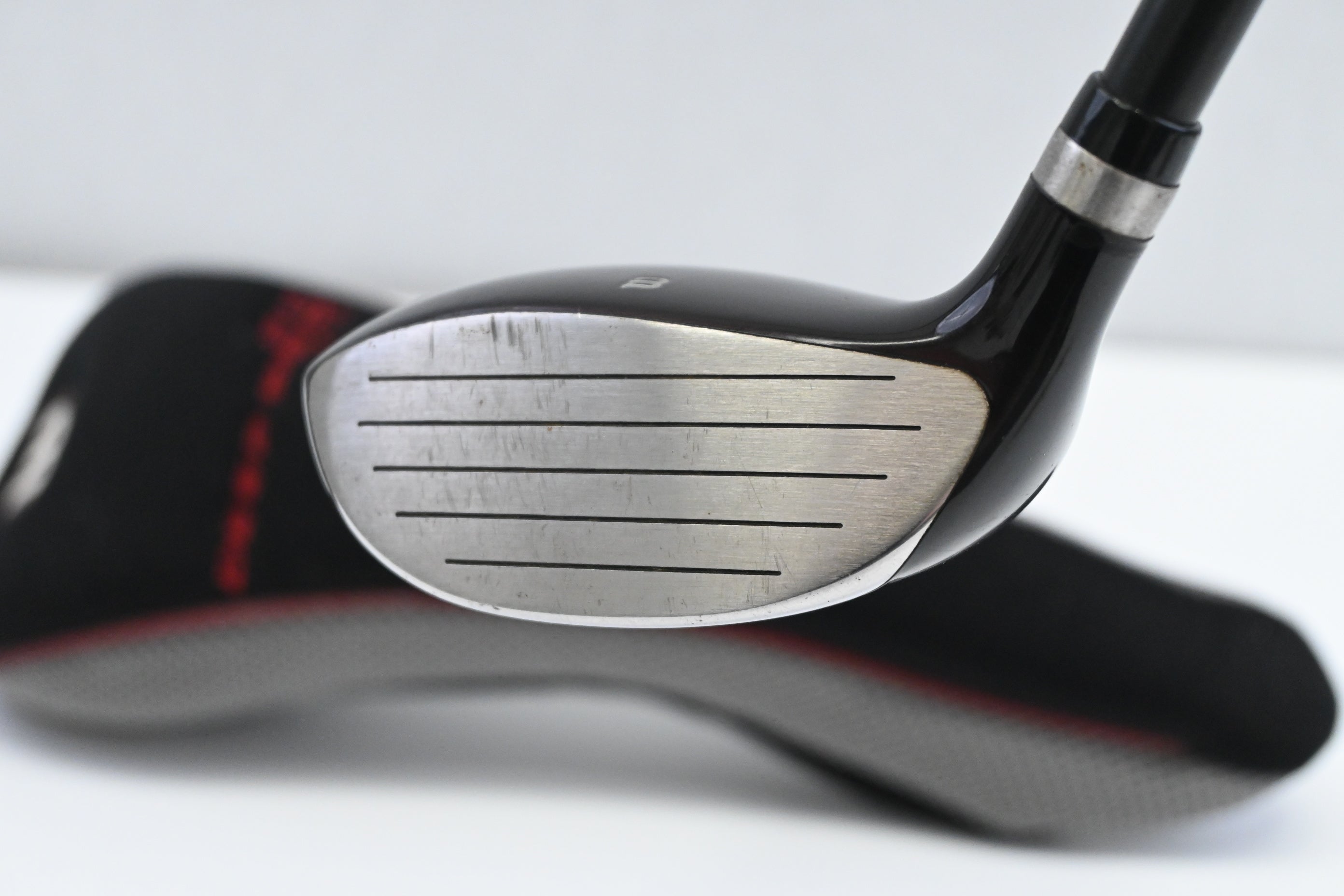 Wilson Deep Red II #5 Wood / 18 Degree / Regular Flex Pro Lite+ Shaft