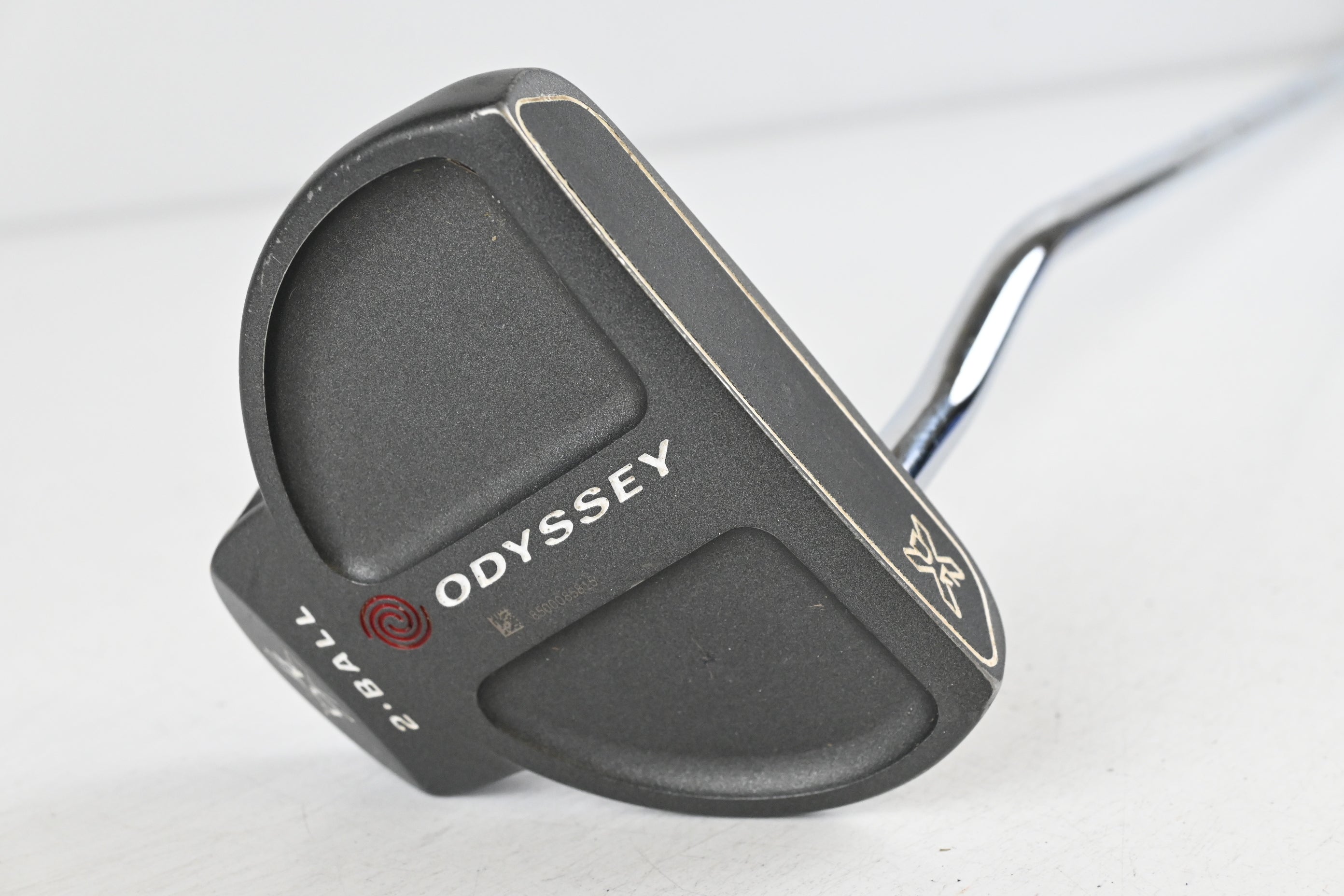 Odyssey DFX 2-Ball Putter / 35 Inch