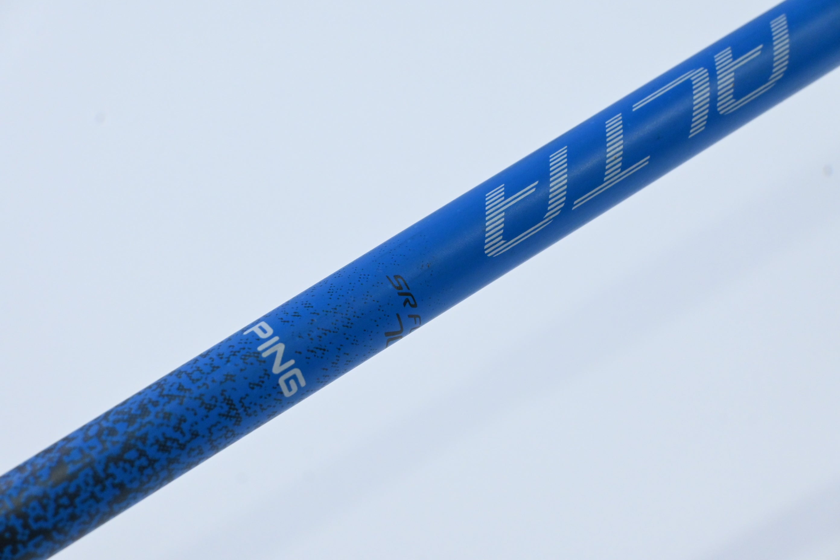 Ping G Series #3 Hybrid / 19 Degree / Senior Flex Ping Alta 70 Shaft