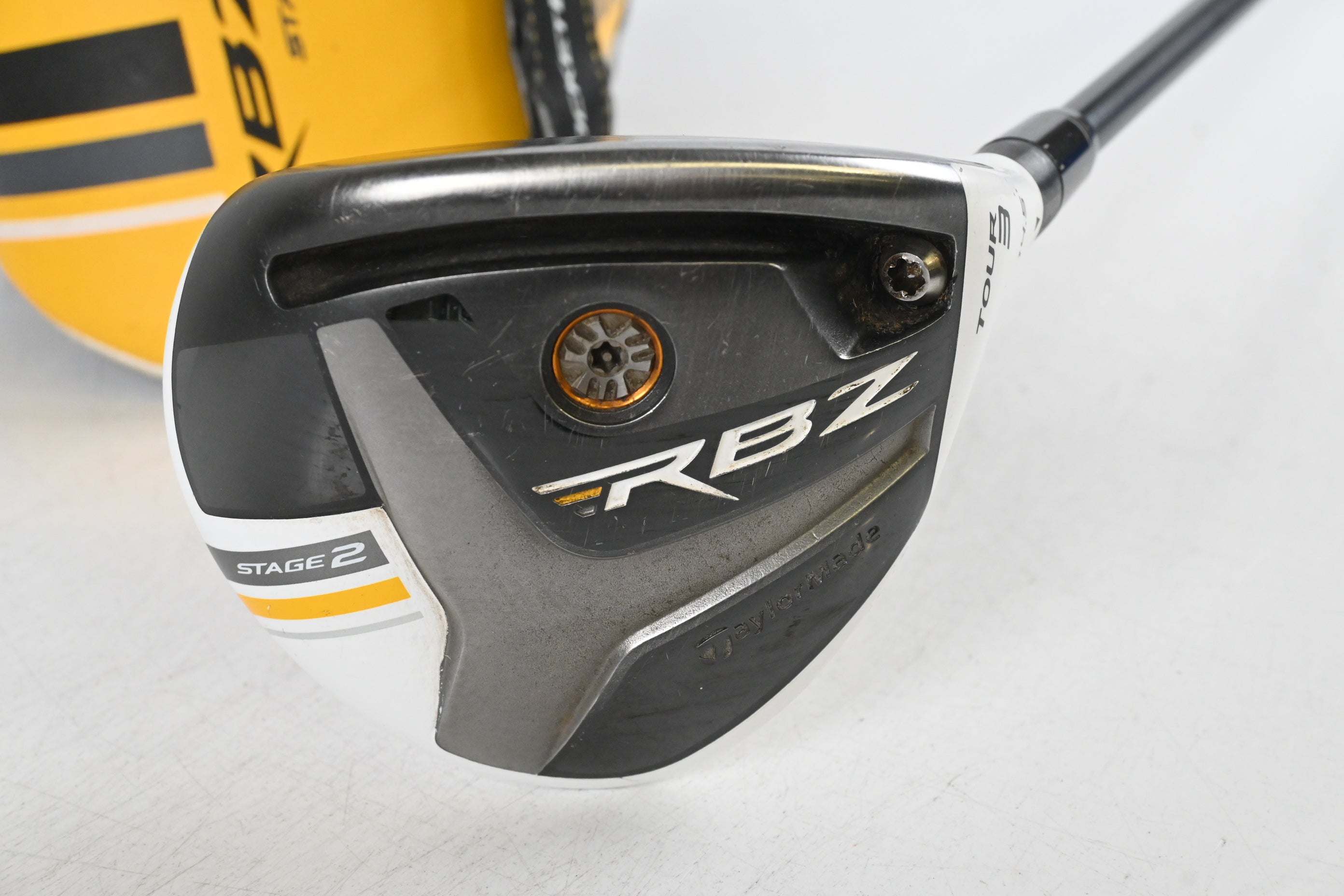 Taylormade RBZ Stage 2 Tour #3 Wood / 14.5 Degree / Regular Flex Rocketfuel 70