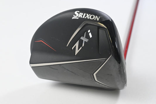 Srixon ZXi Max Driver / 10.5 Degree / Regular Flex Denali Red 50 Shaft