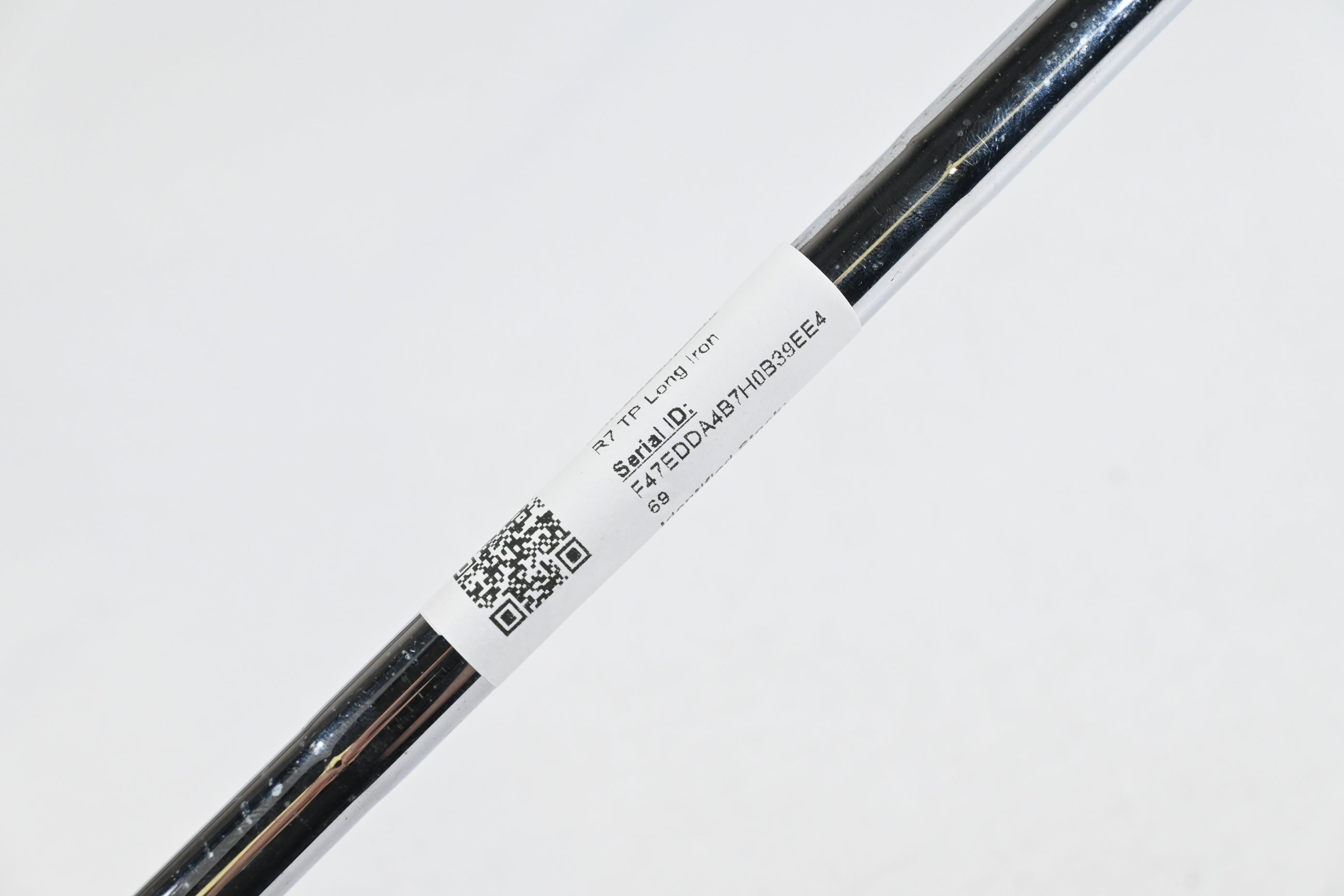Taylormade R7 TP #3 Iron / 21 Degree / Stiff Flex Dynamic Gold S300 Shaft