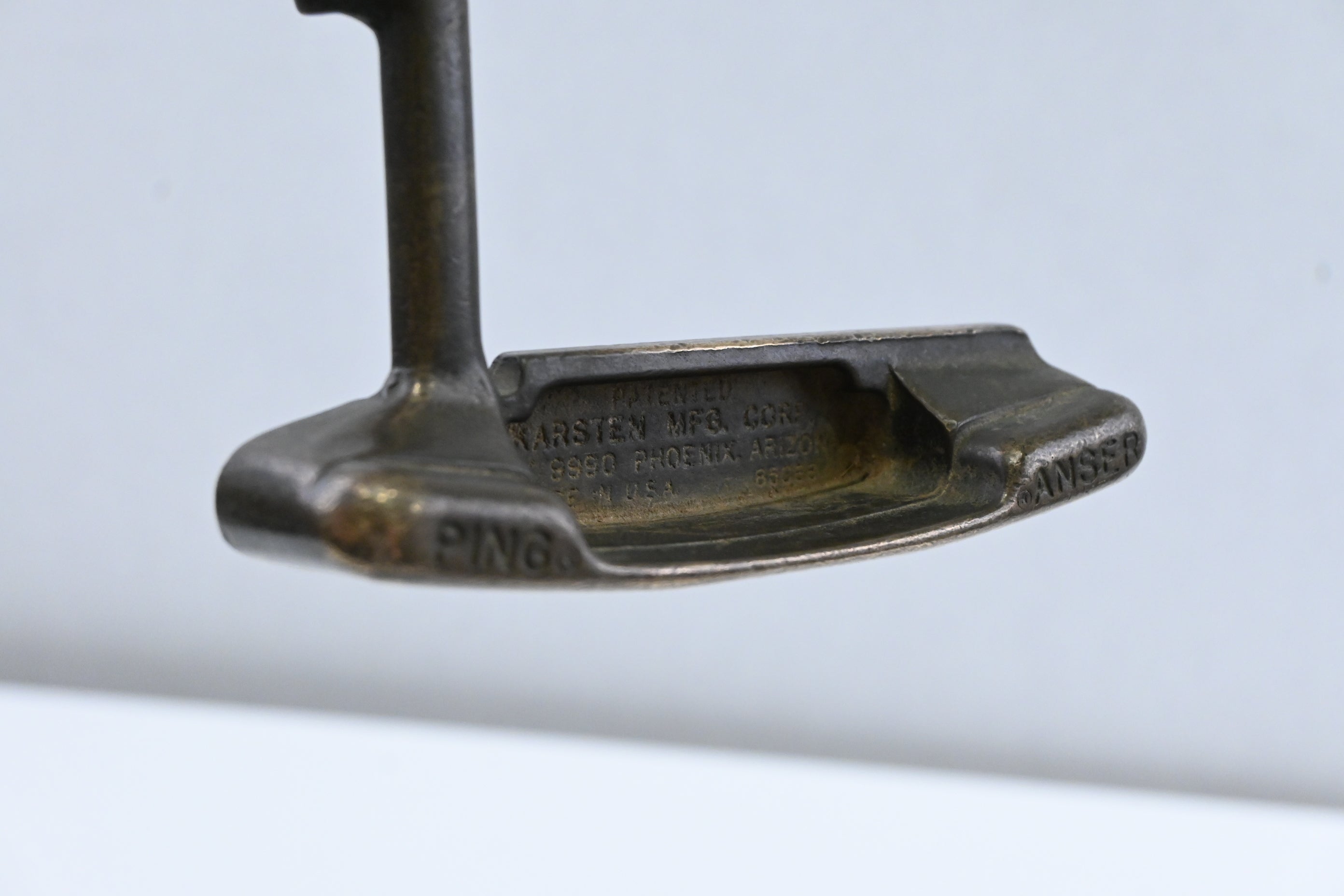Ping Karsten Original Anser Putter / 34 Inch