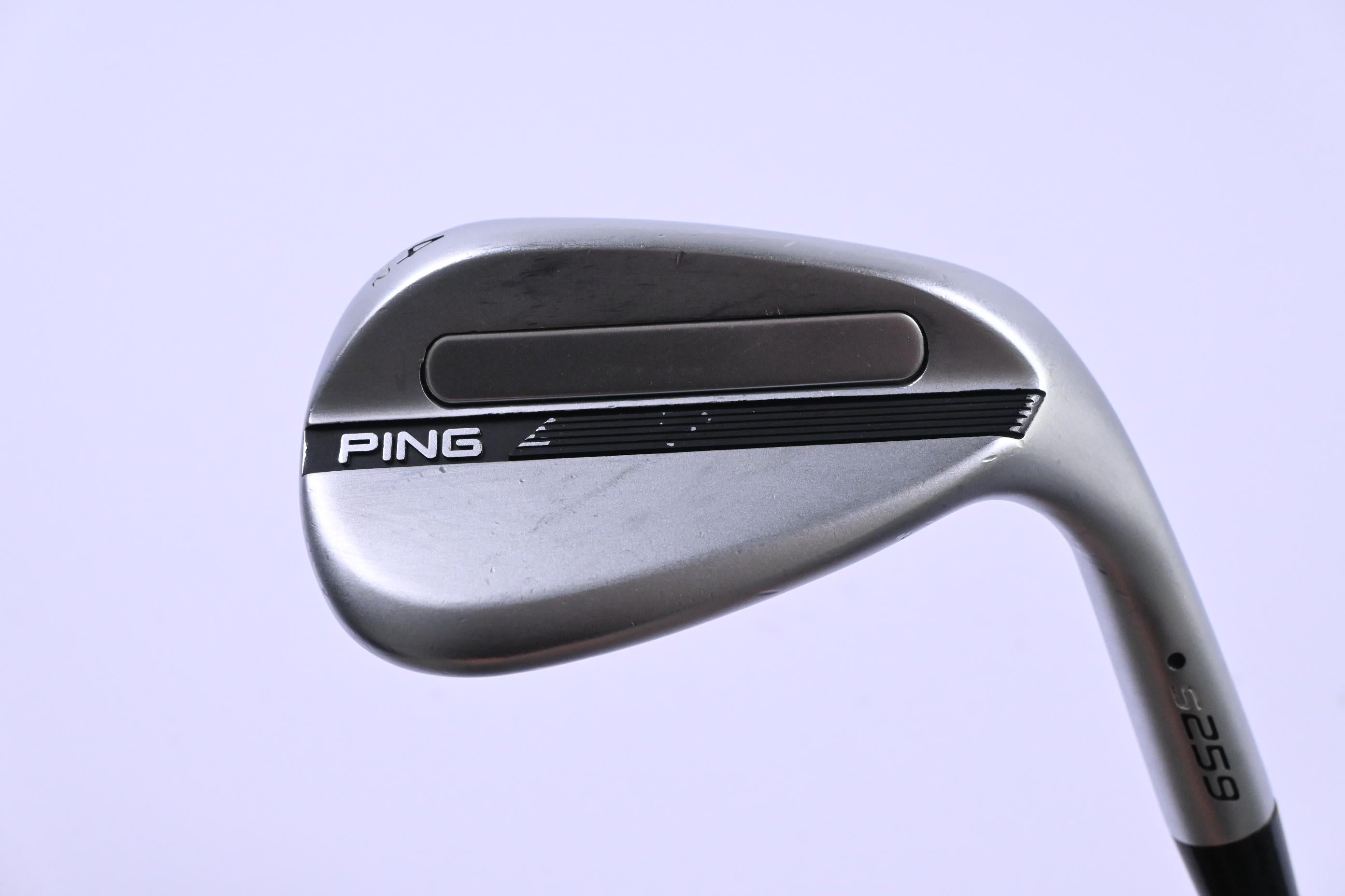 Ping S259 Sand Wedge / 54 Degree / Black Dot / Wedge Flex Ping Z-Z115 Shaft