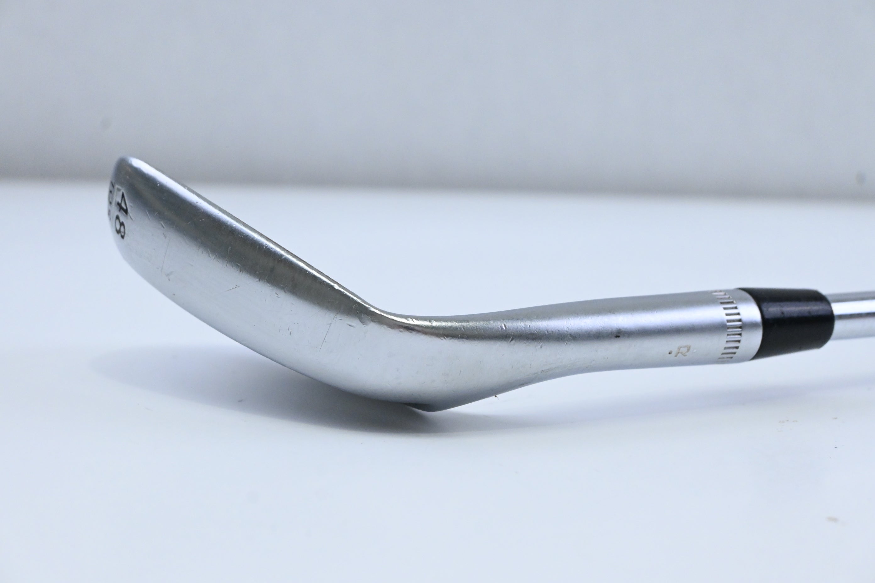 Callaway Jaws Raw Pitching Wedge / 48 Degree / Wedge Flex Dynamic Gold Spinner