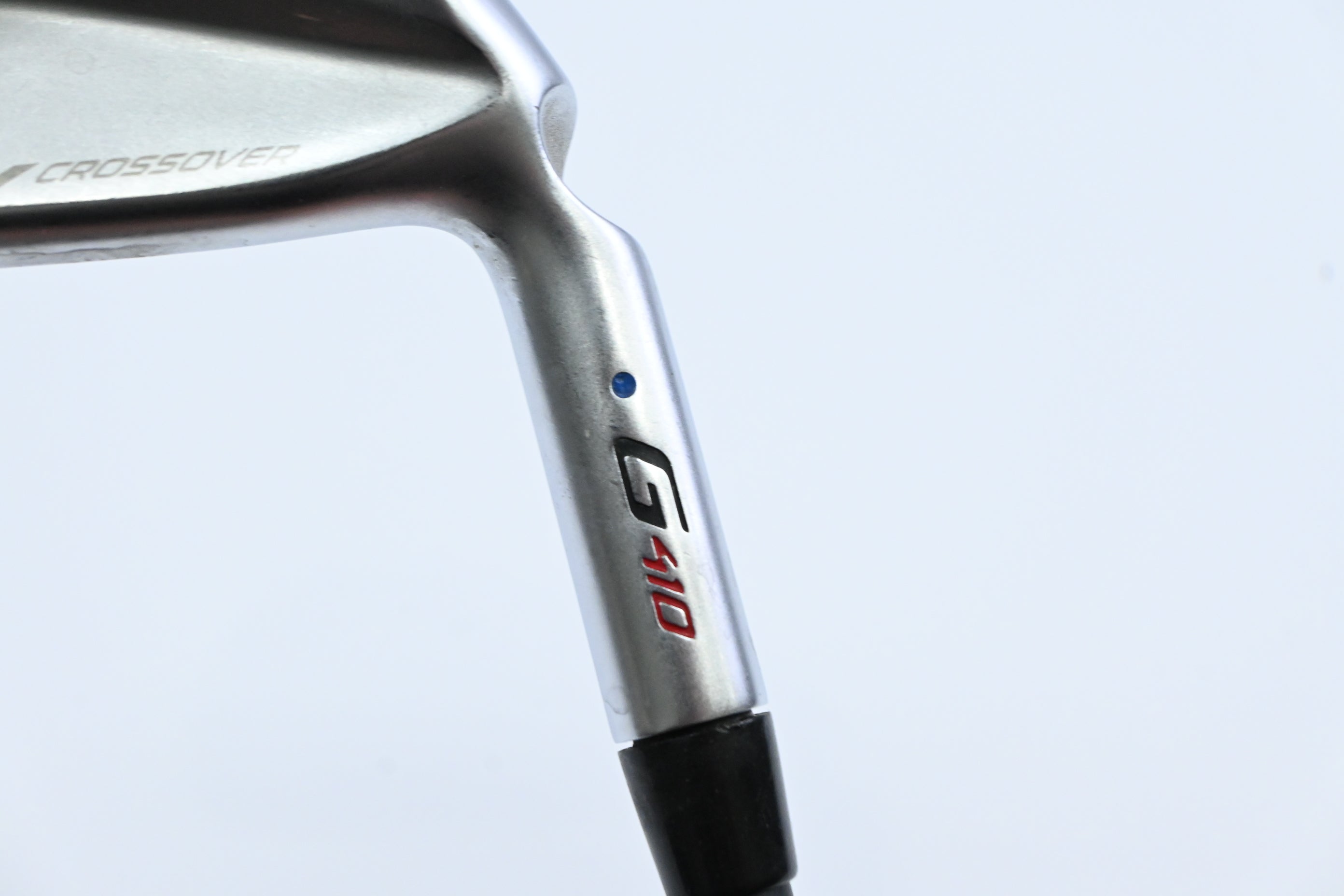 Ping G410 Crossover #2 Iron / 17 Degree / Blue Dot / Stiff Flex Ping Alta CB Red