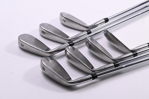 Cobra Max Irons / 5-PW+SW / Regular Flex Cobra Shafts