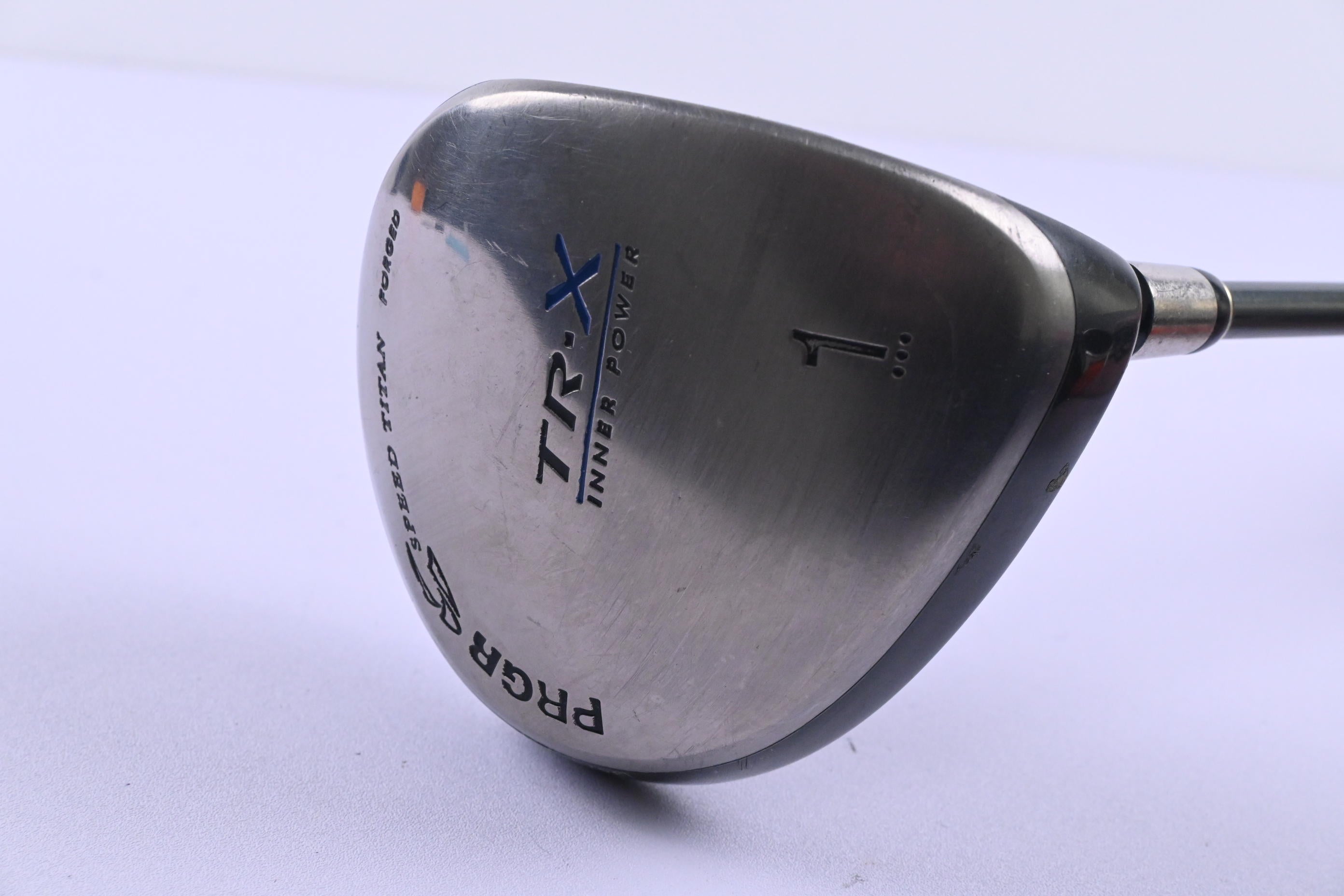 PRGR TR-X Driver / 12.5 Degree / Senior Flex TR-X 45 Shaft