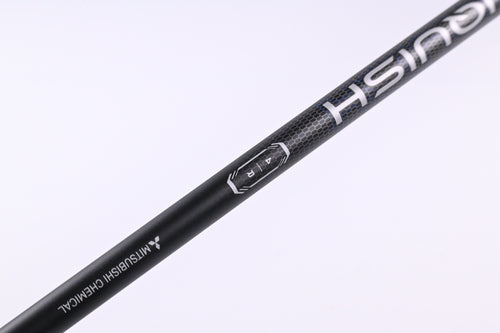 Cobra DS-Adapt X Driver / 10.5 Degree / Regular Flex Vanquish 4 Shaft