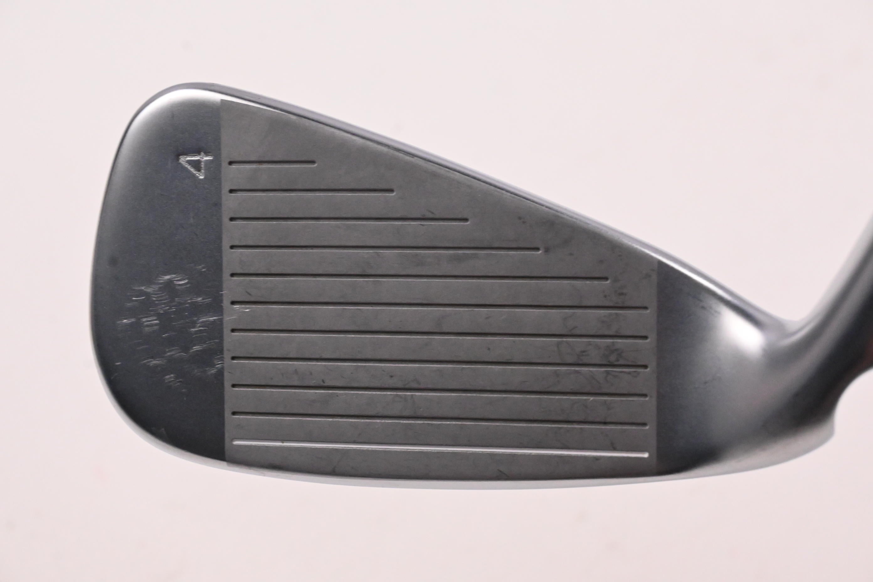 Ping G440 #4 Iron / 19 Degree / Green Dot / Stiff Flex Dynamic Gold Mid 115 S300
