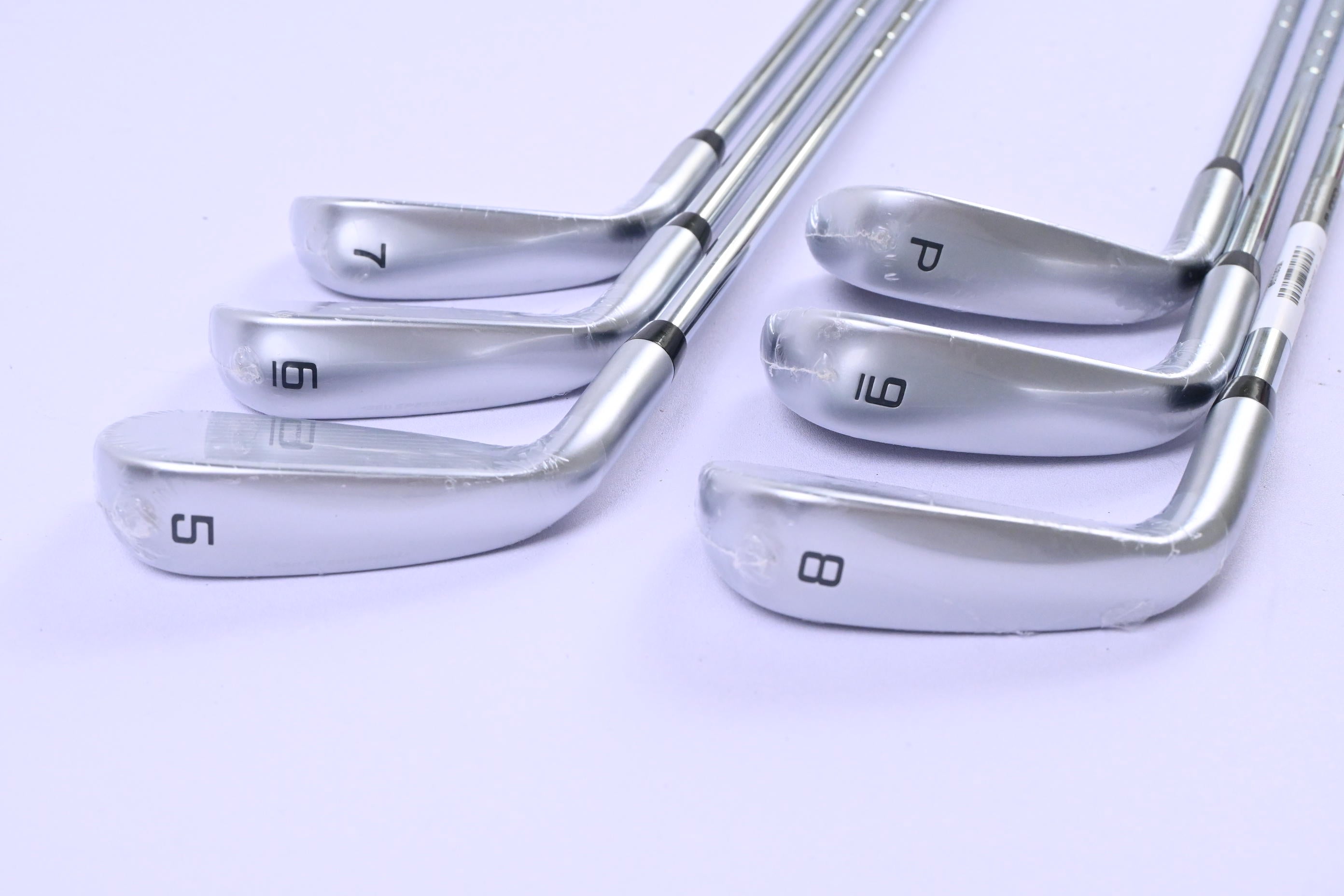 Cobra King 2026 Irons / 5-PW / Regular Flex KBS Tour Lite Shafts